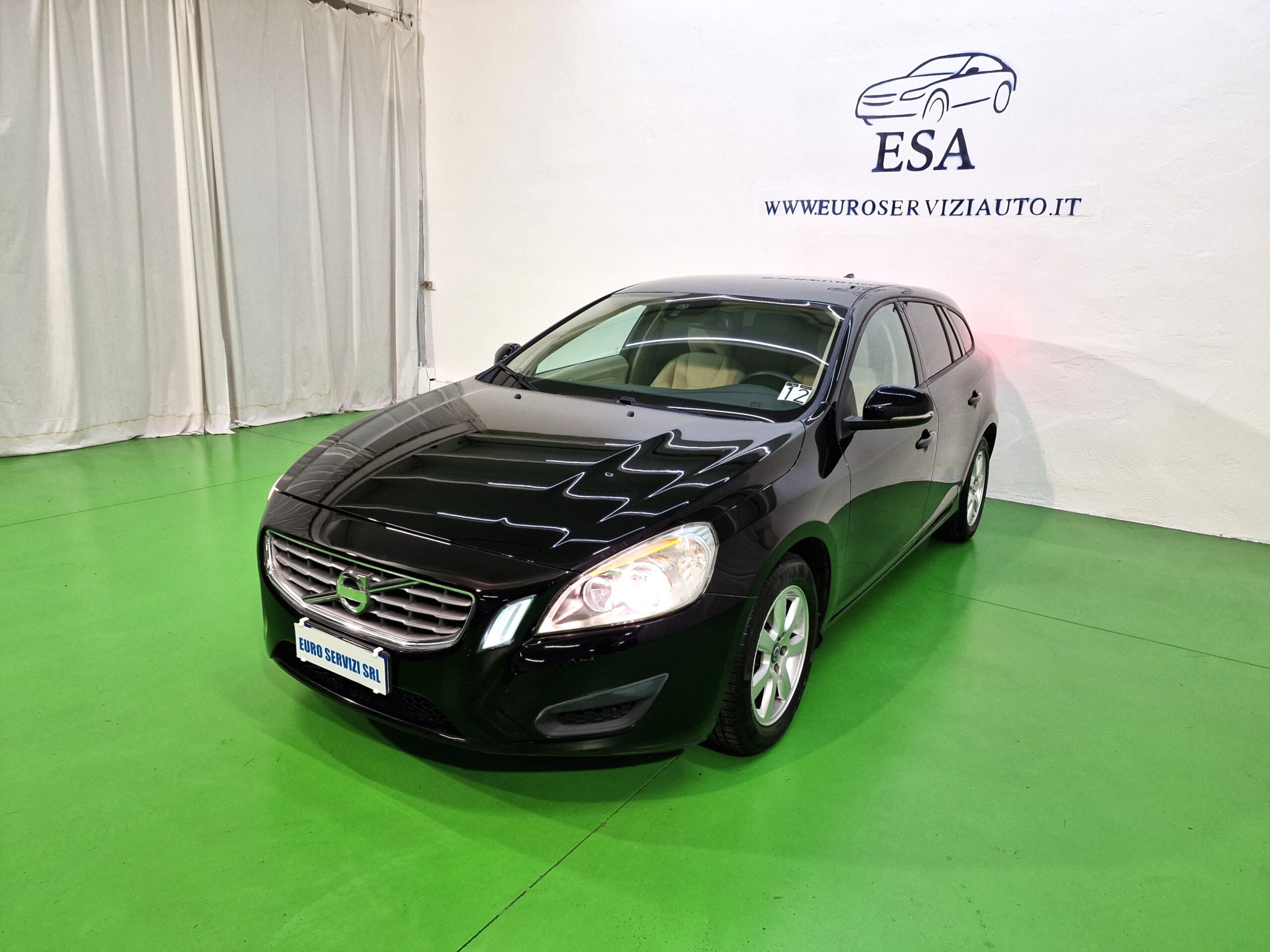 Volvo V60 V60 1.6 t3 Kinetic powershift