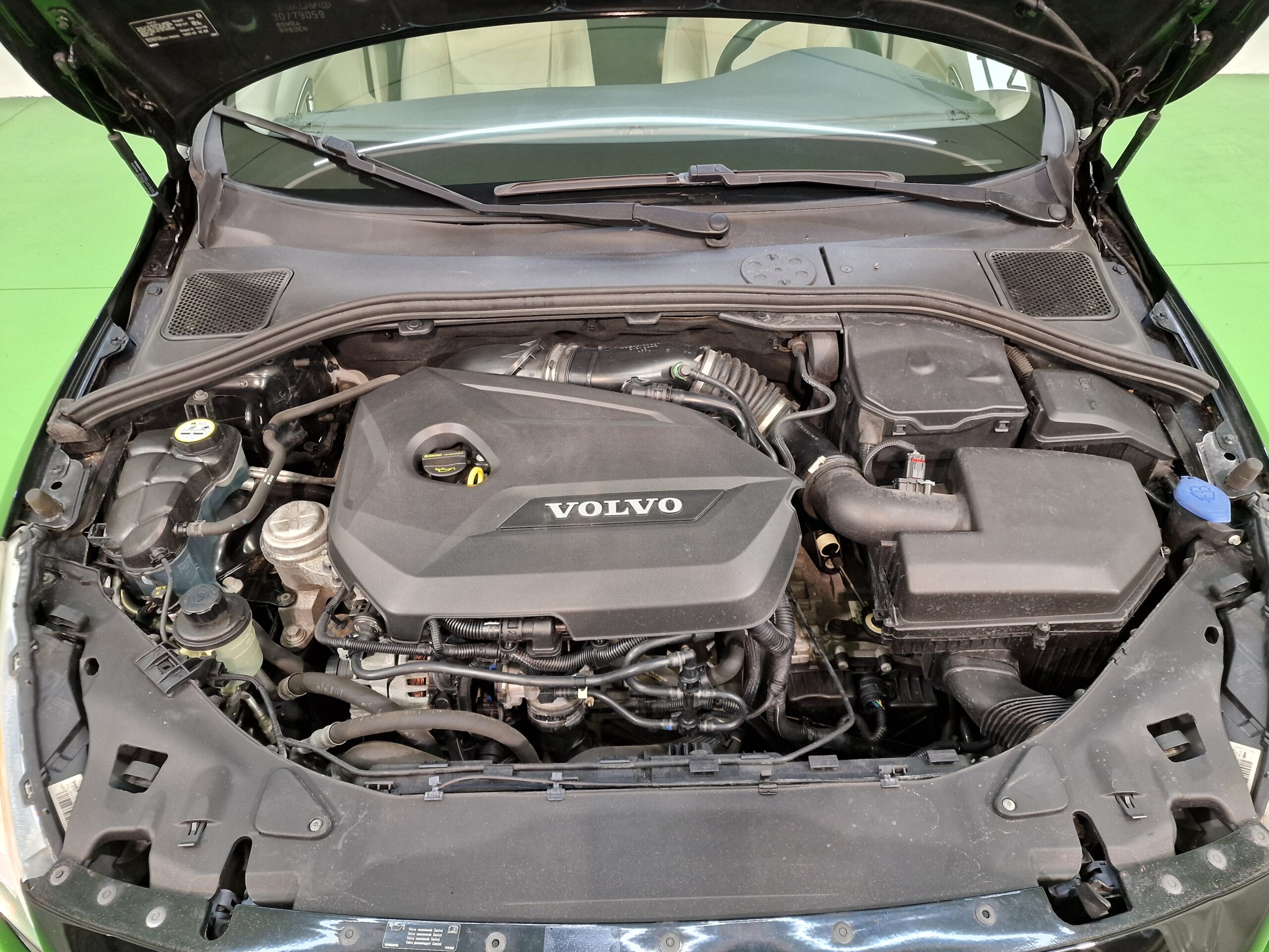 Volvo V60 V60 1.6 t3 Kinetic powershift