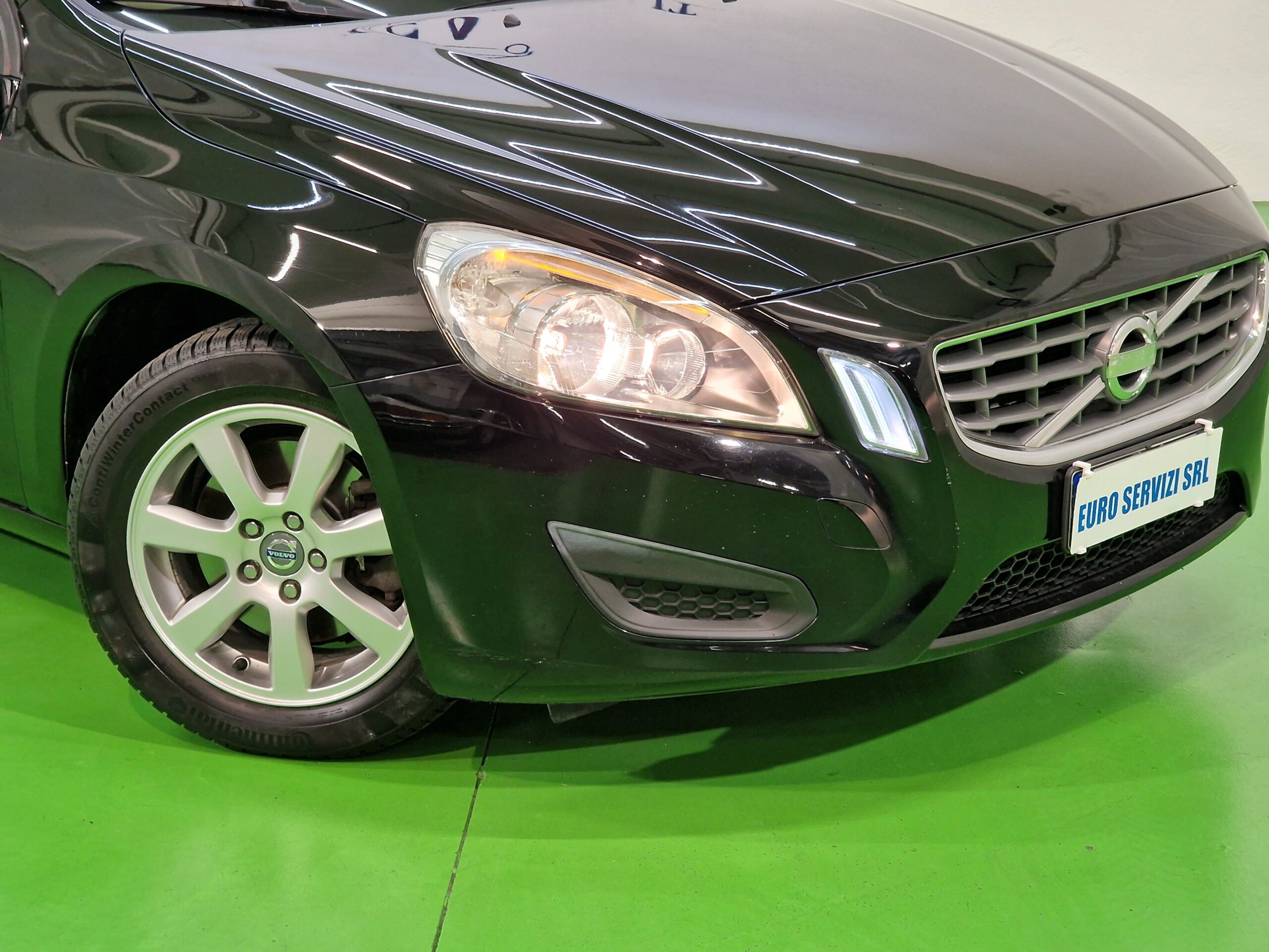 Volvo V60 V60 1.6 t3 Kinetic powershift