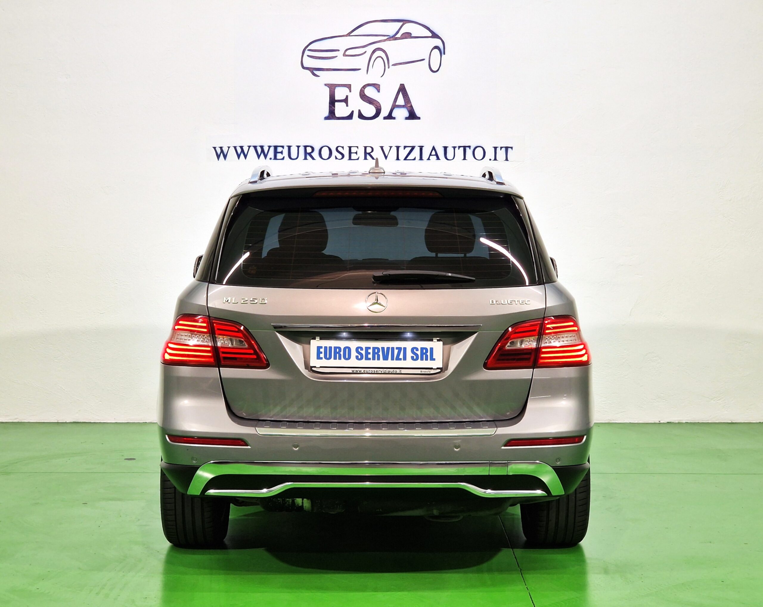 Mercedes-Benz ML 250 Classe M – W166 bt Sport 4matic auto
