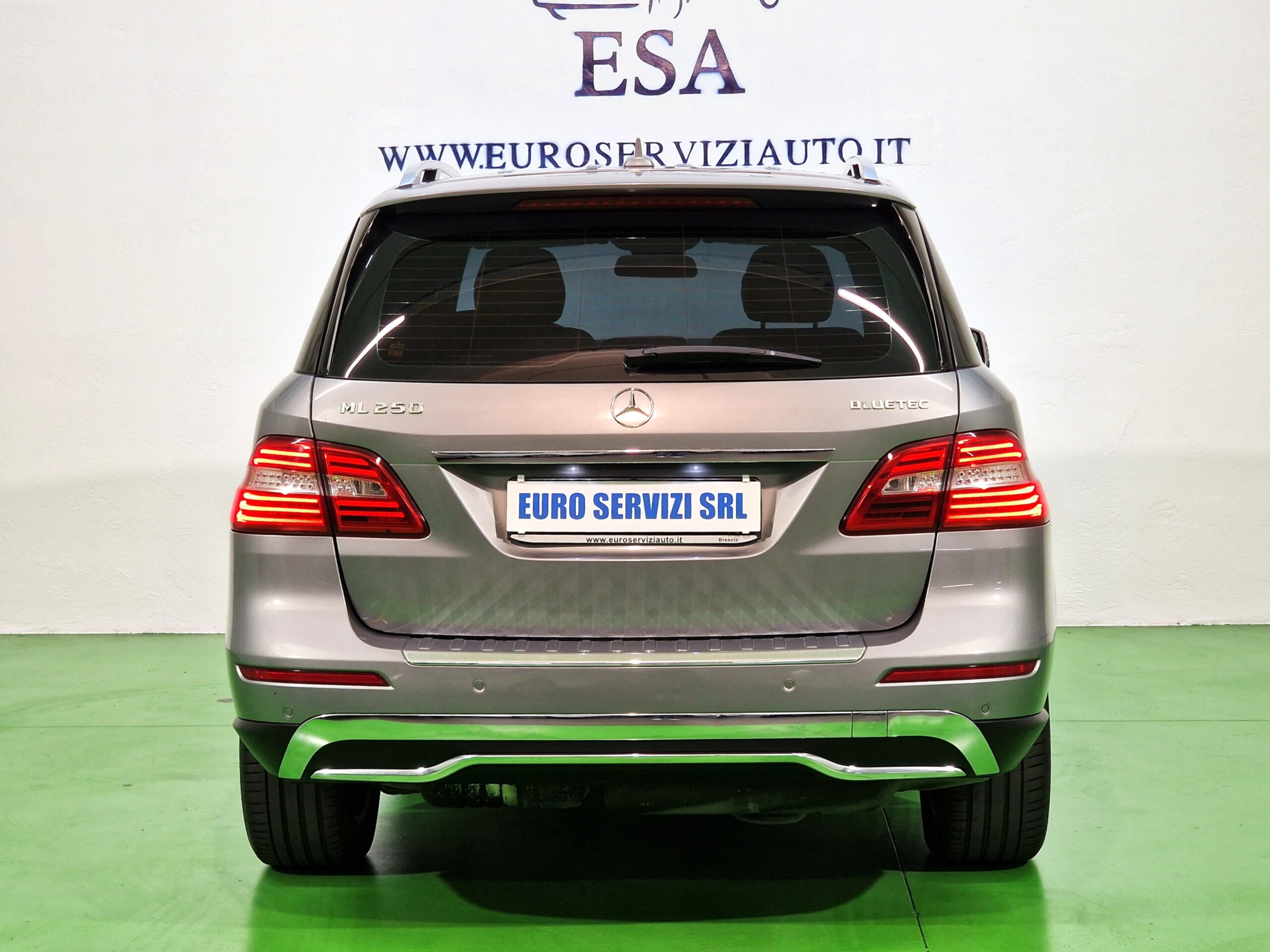 Mercedes-Benz ML 250 Classe M – W166 bt Sport 4matic auto