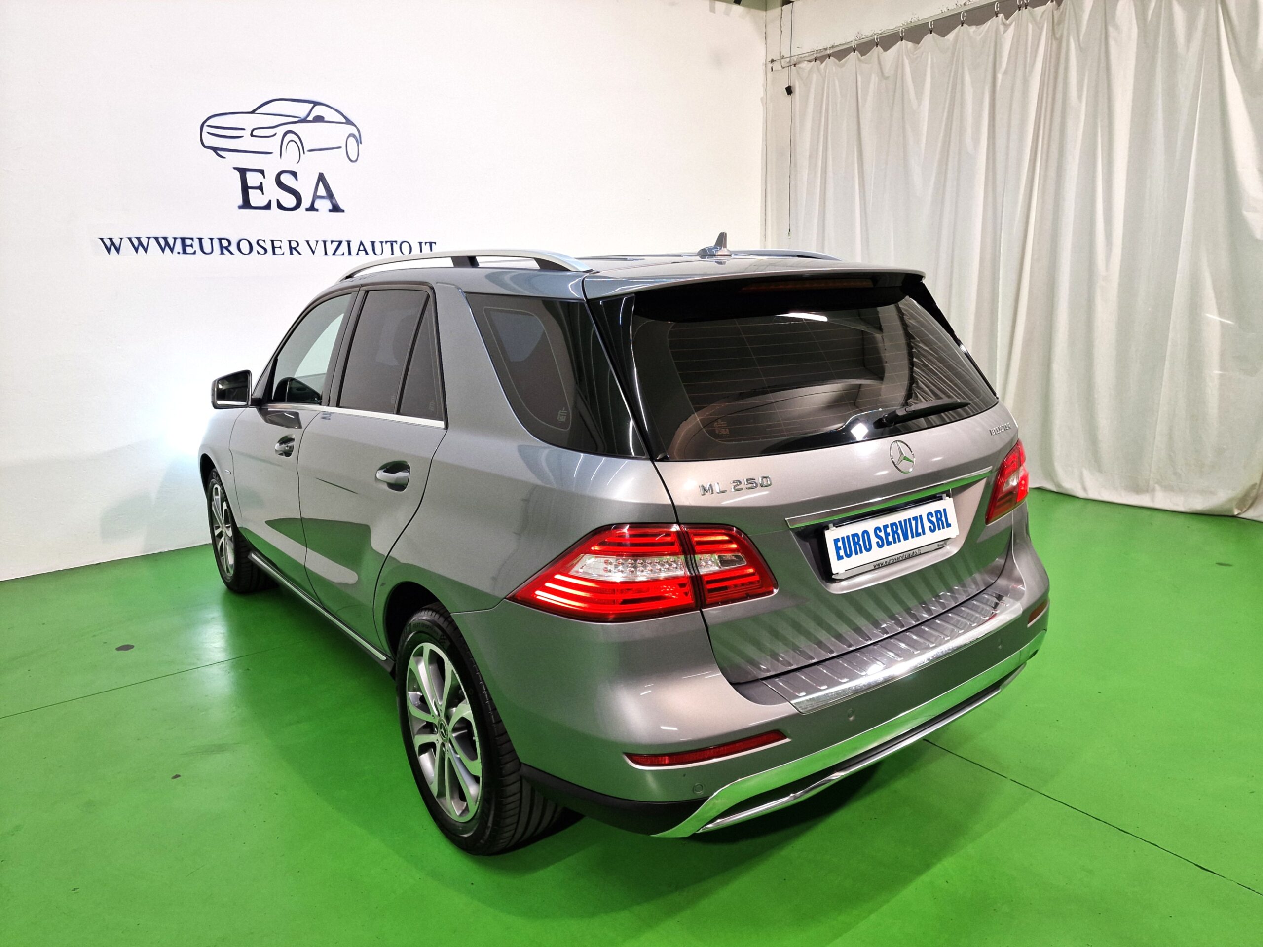 Mercedes-Benz ML 250 Classe M – W166 bt Sport 4matic auto