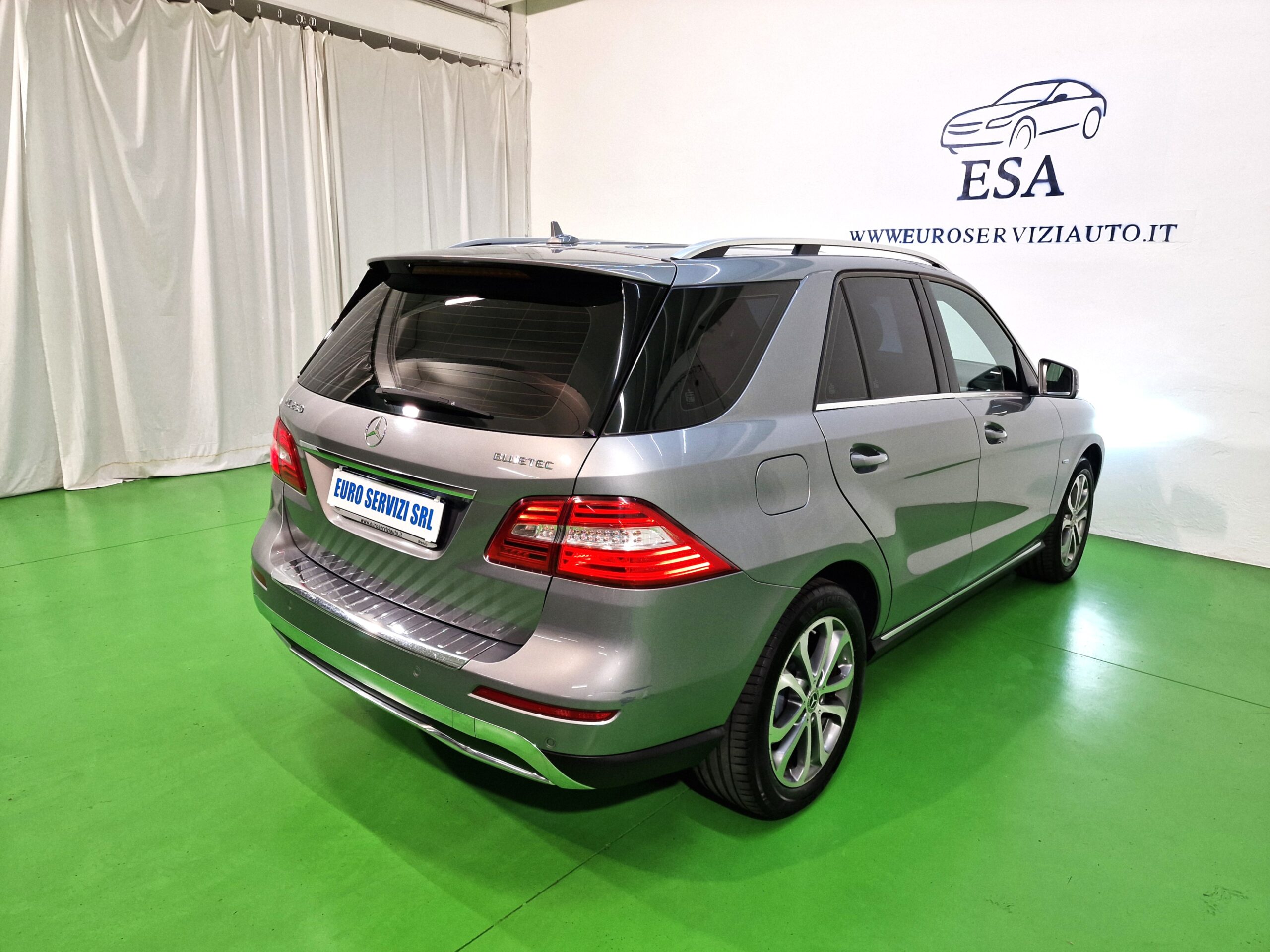 Mercedes-Benz ML 250 Classe M – W166 bt Sport 4matic auto