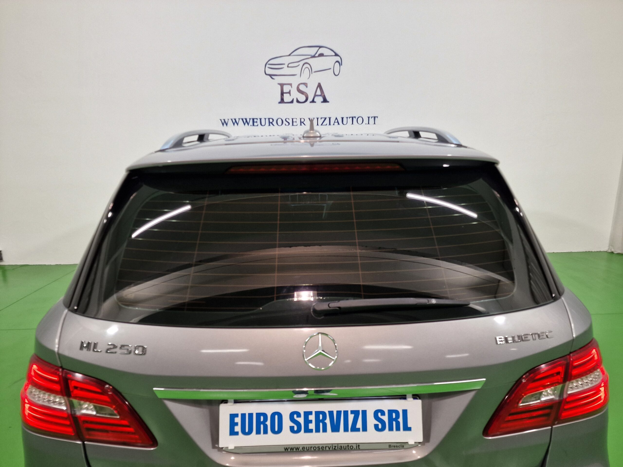 Mercedes-Benz ML 250 Classe M – W166 bt Sport 4matic auto
