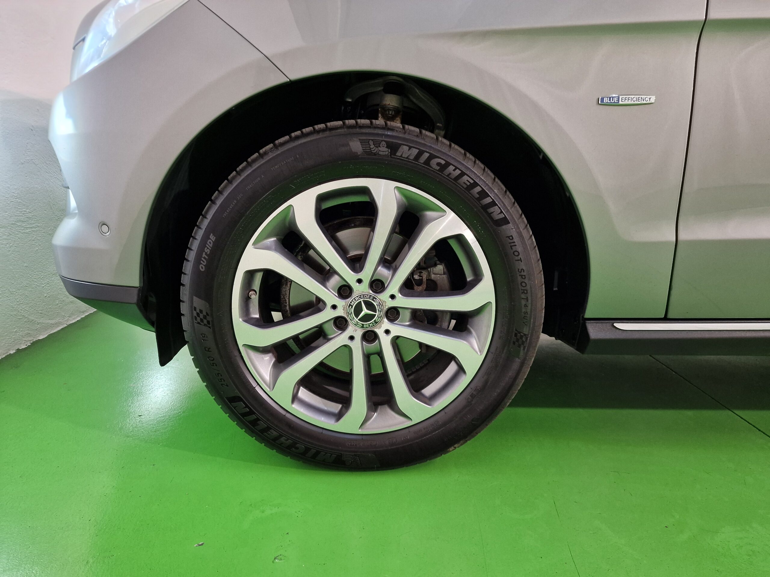 Mercedes-Benz ML 250 Classe M – W166 bt Sport 4matic auto