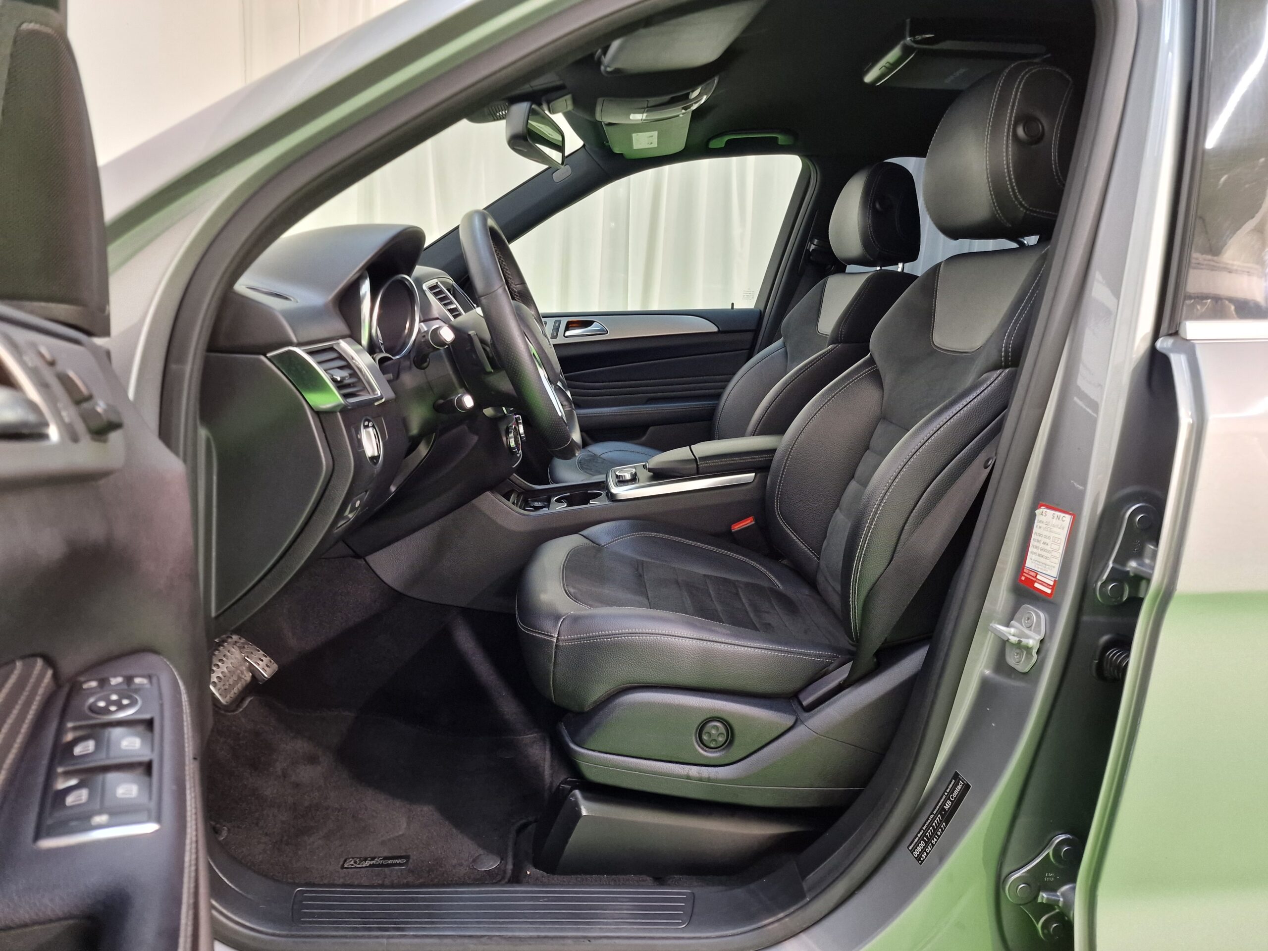 Mercedes-Benz ML 250 Classe M – W166 bt Sport 4matic auto