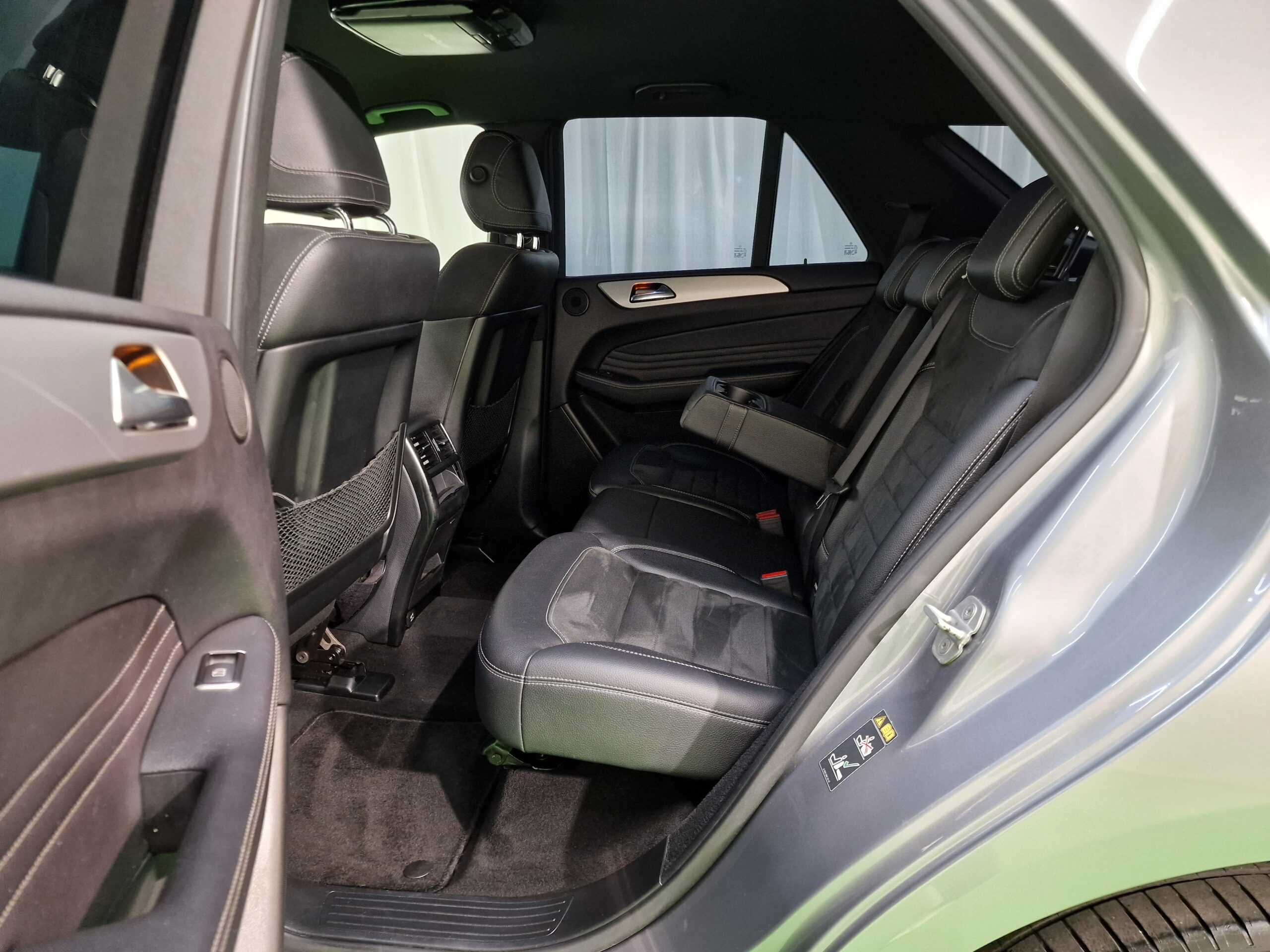Mercedes-Benz ML 250 Classe M – W166 bt Sport 4matic auto
