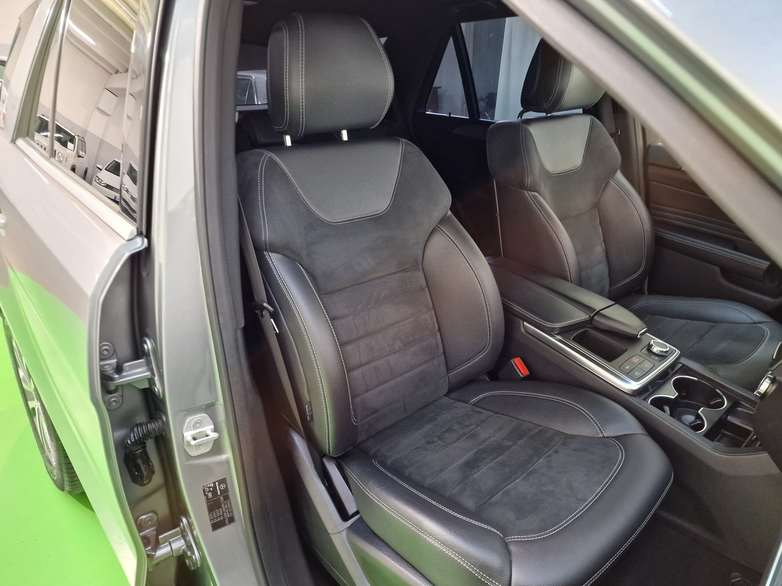 Mercedes-Benz ML 250 Classe M – W166 bt Sport 4matic auto