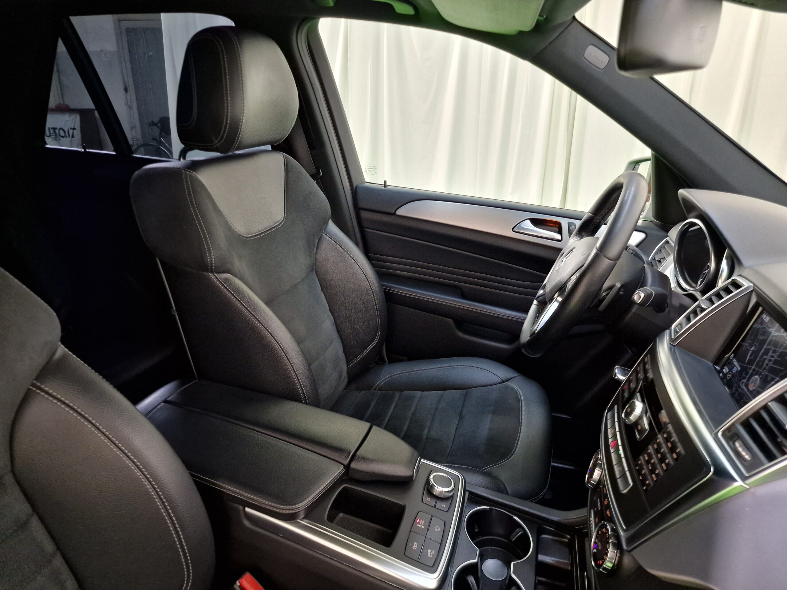 Mercedes-Benz ML 250 Classe M – W166 bt Sport 4matic auto