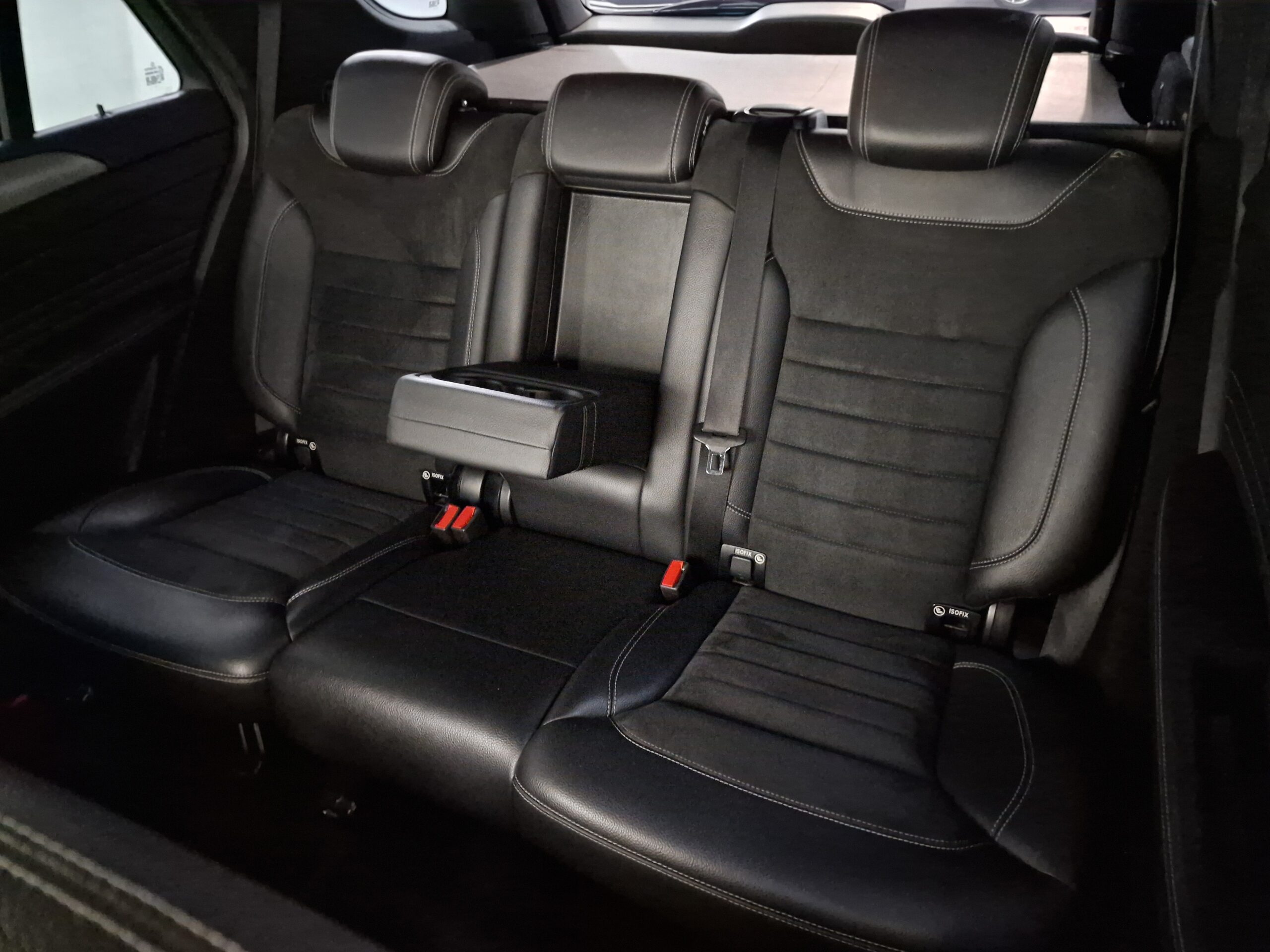 Mercedes-Benz ML 250 Classe M – W166 bt Sport 4matic auto