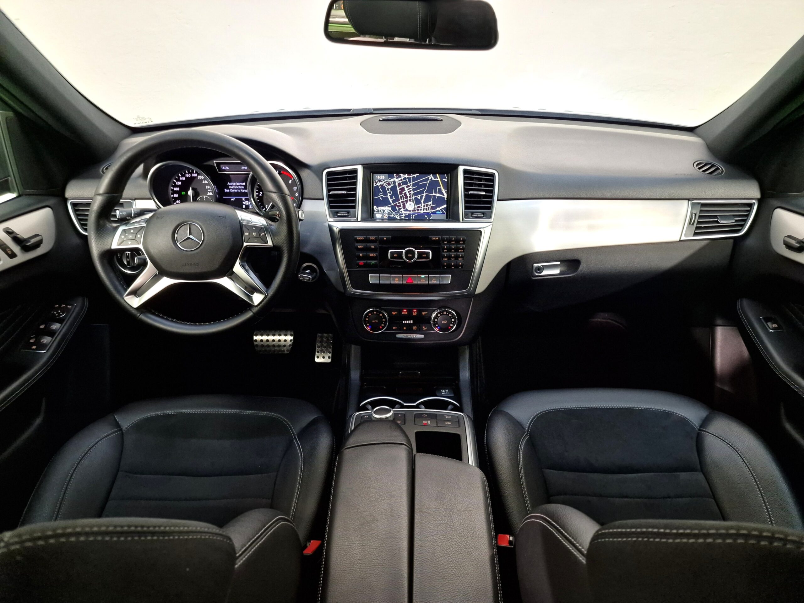 Mercedes-Benz ML 250 Classe M – W166 bt Sport 4matic auto