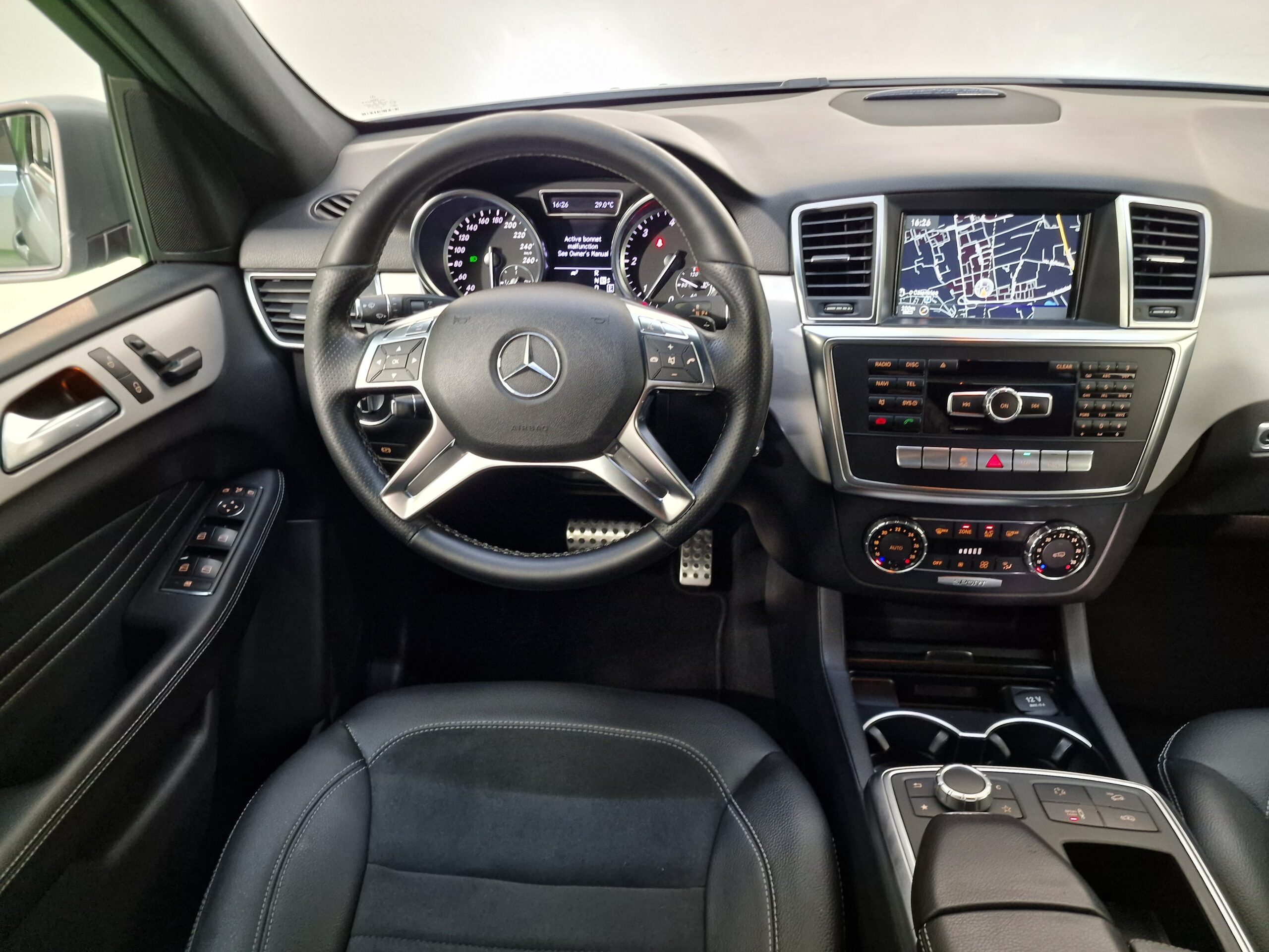 Mercedes-Benz ML 250 Classe M – W166 bt Sport 4matic auto