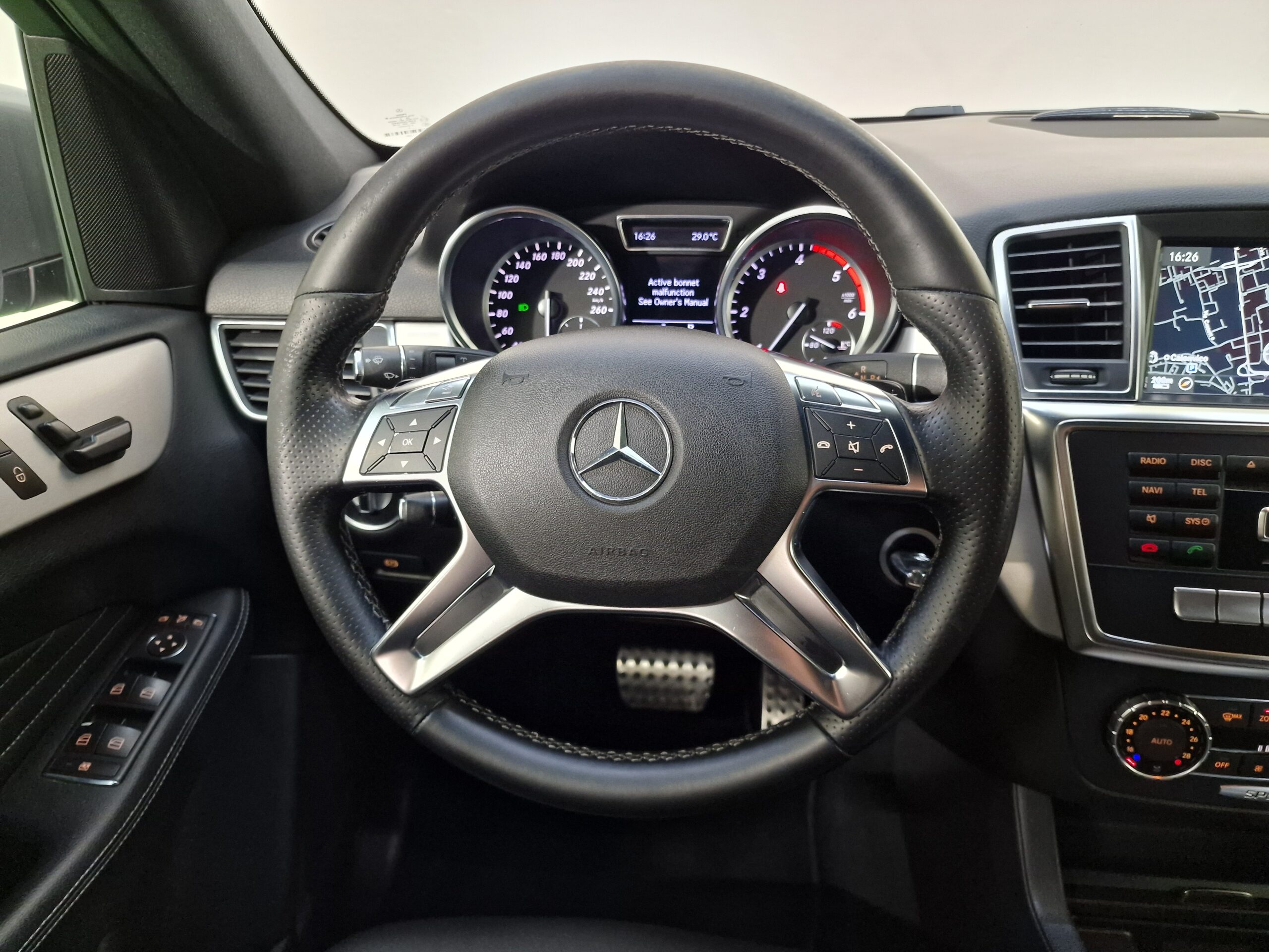 Mercedes-Benz ML 250 Classe M – W166 bt Sport 4matic auto
