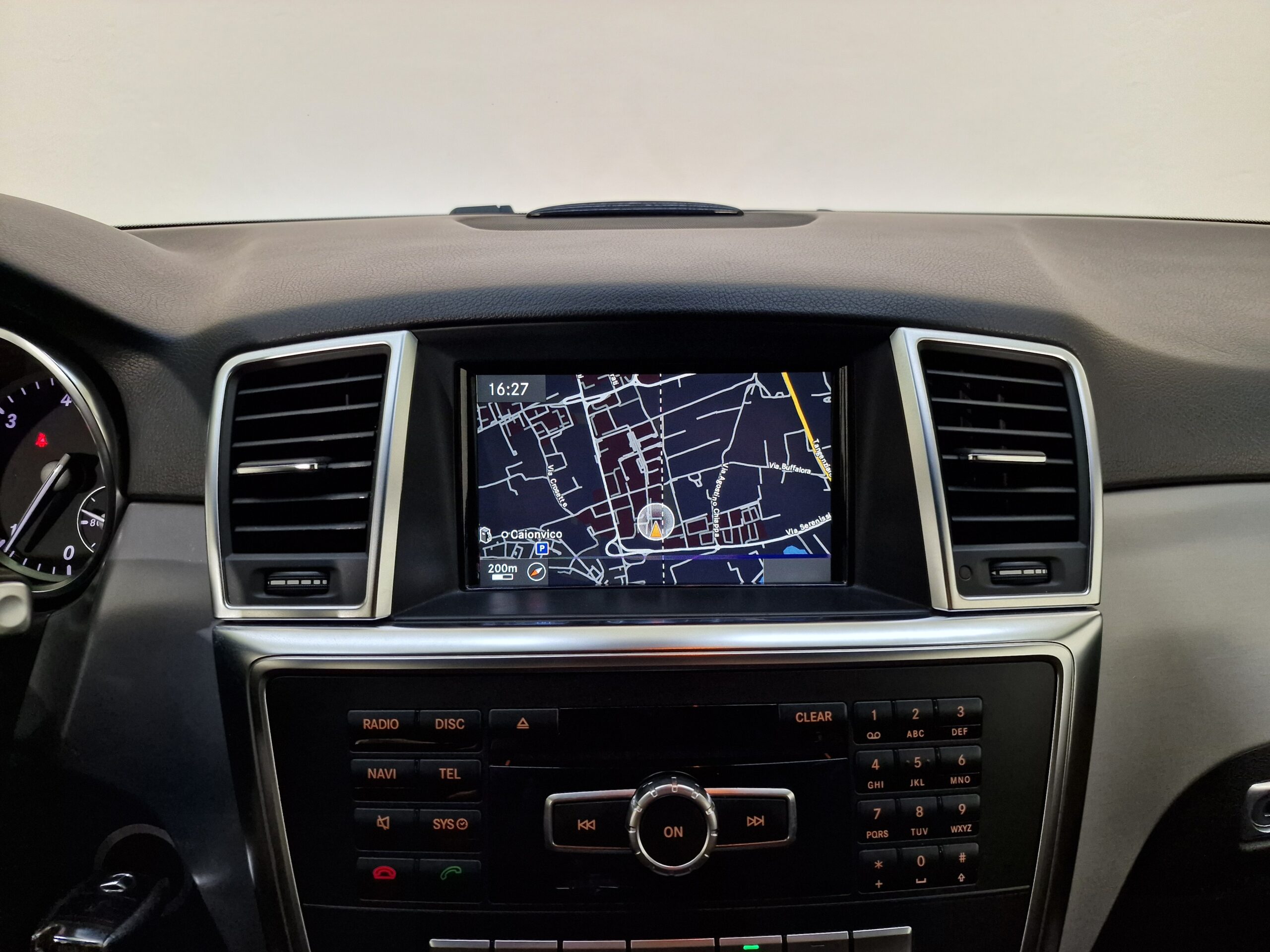 Mercedes-Benz ML 250 Classe M – W166 bt Sport 4matic auto