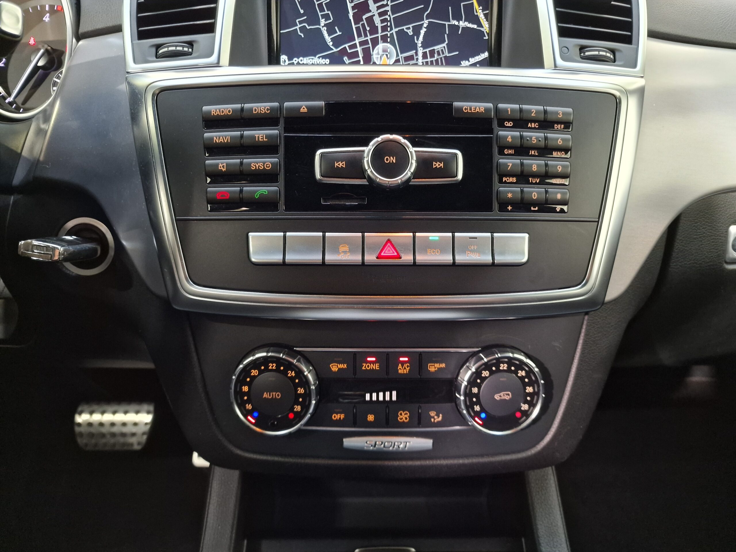 Mercedes-Benz ML 250 Classe M – W166 bt Sport 4matic auto