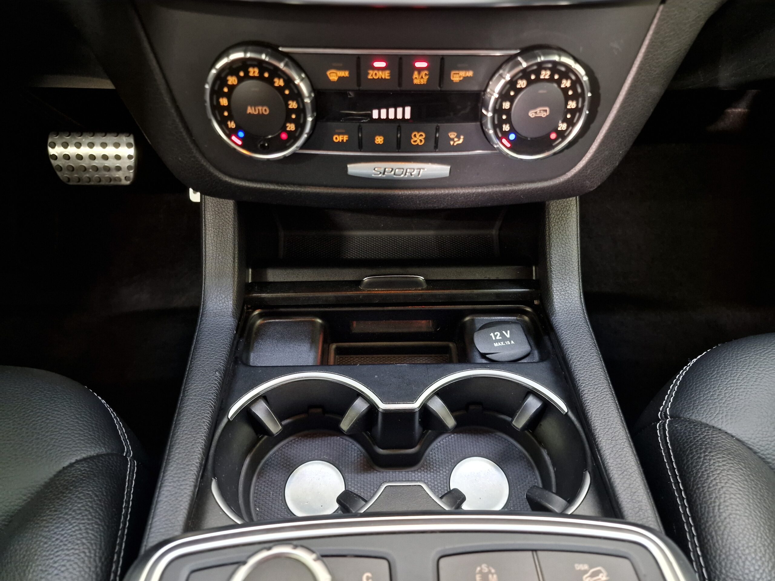 Mercedes-Benz ML 250 Classe M – W166 bt Sport 4matic auto