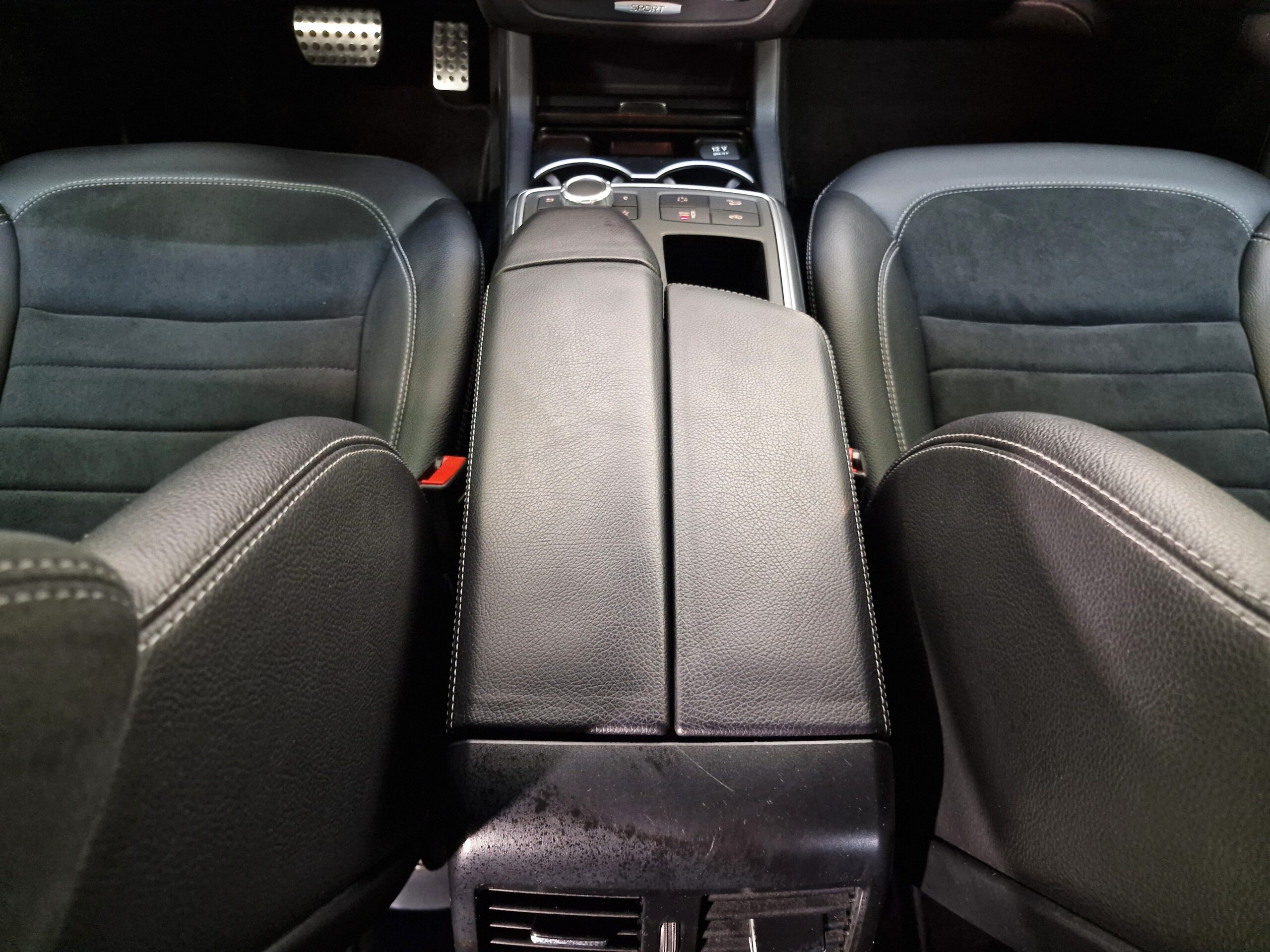 Mercedes-Benz ML 250 Classe M – W166 bt Sport 4matic auto
