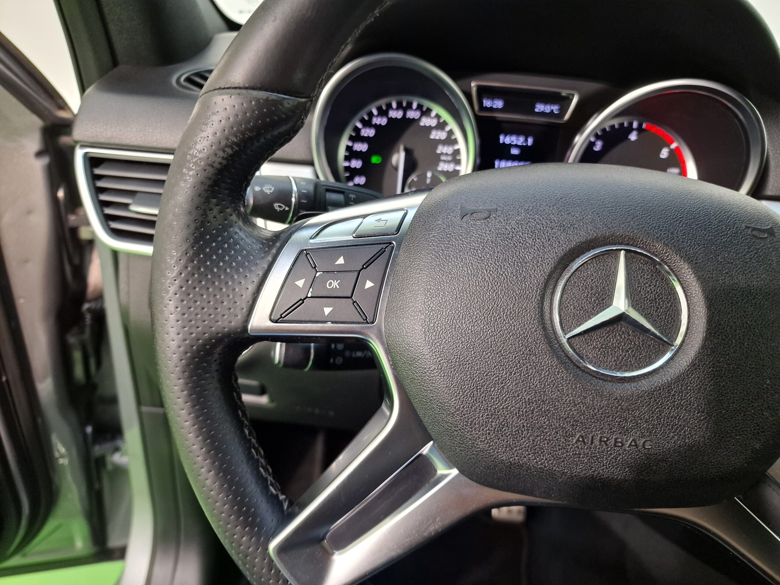 Mercedes-Benz ML 250 Classe M – W166 bt Sport 4matic auto