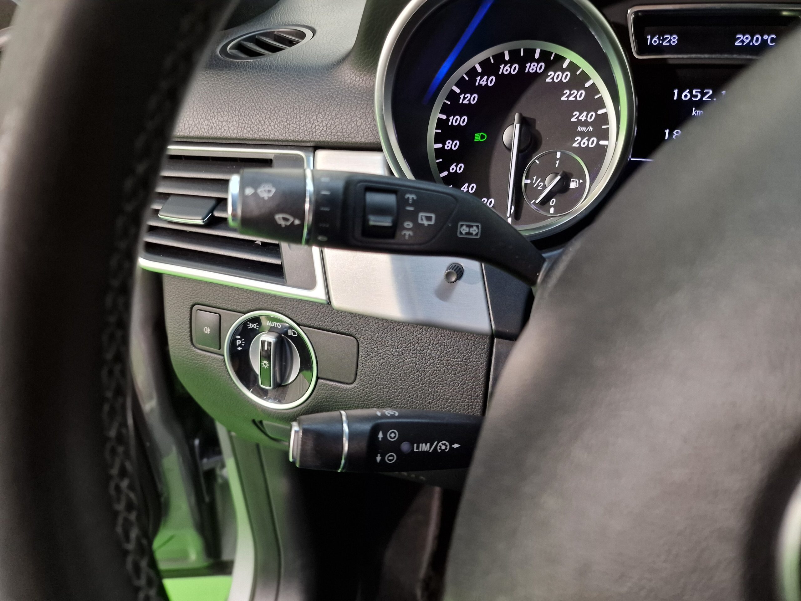 Mercedes-Benz ML 250 Classe M – W166 bt Sport 4matic auto