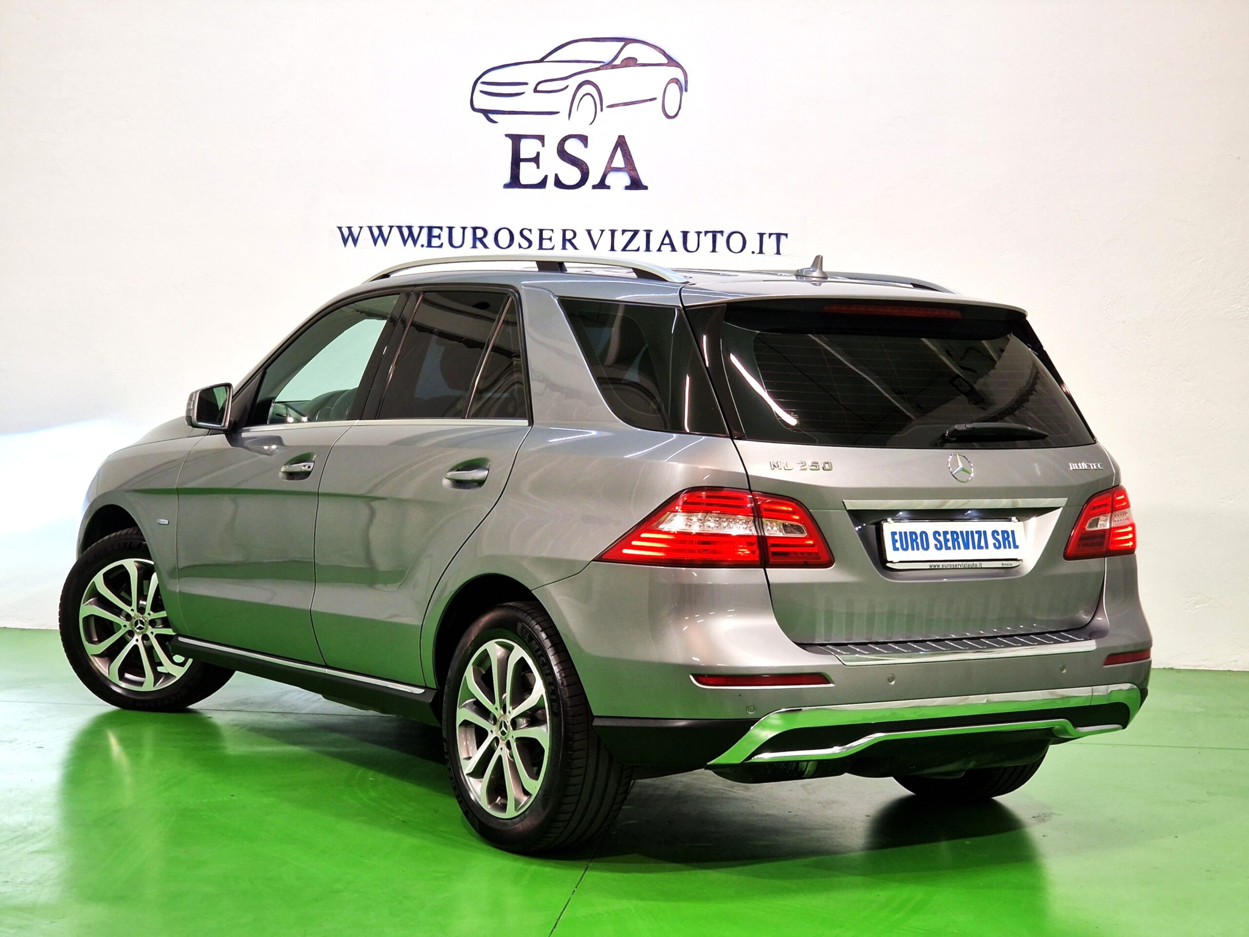 Mercedes-Benz ML 250 Classe M – W166 bt Sport 4matic auto