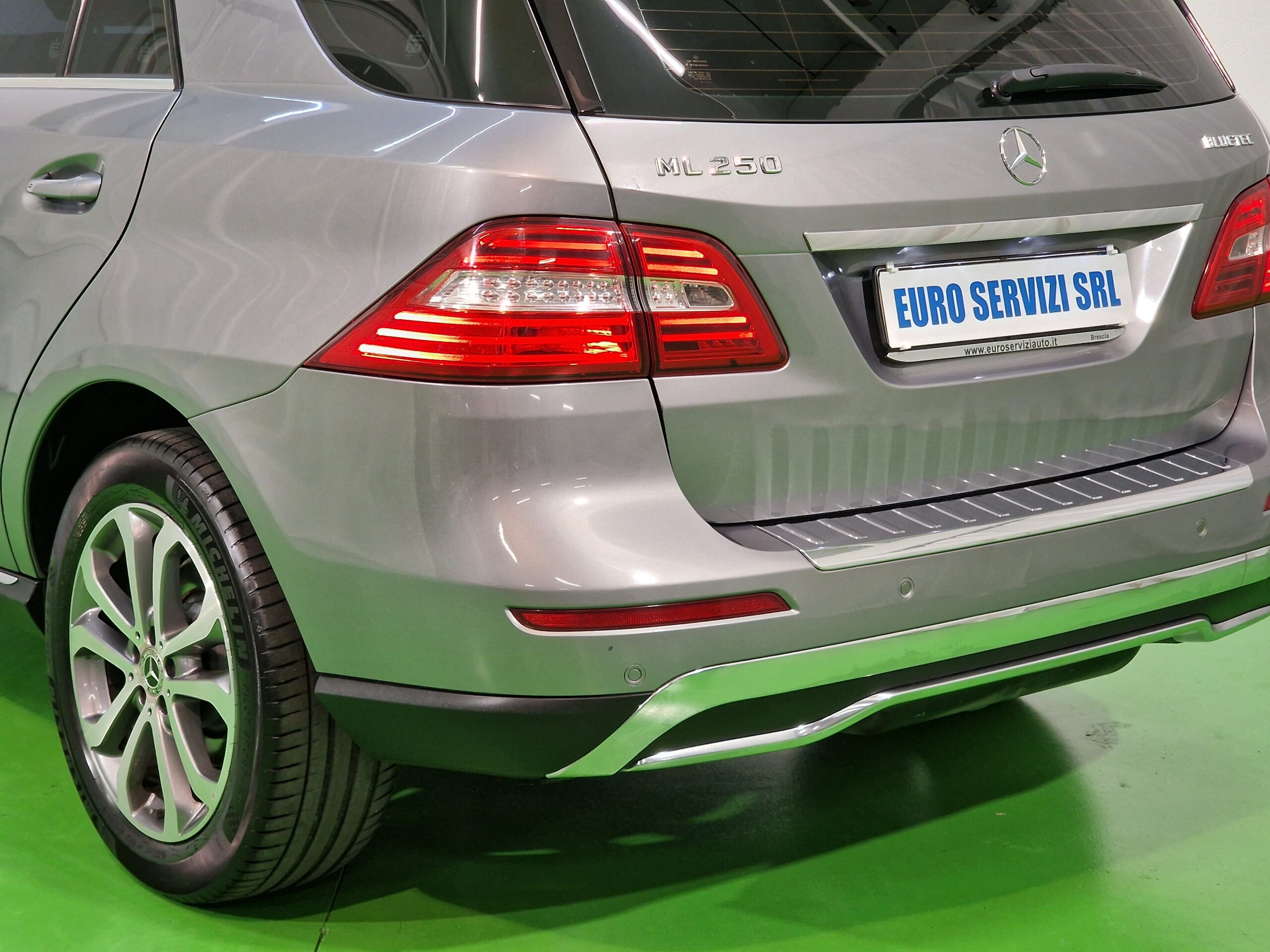 Mercedes-Benz ML 250 Classe M – W166 bt Sport 4matic auto