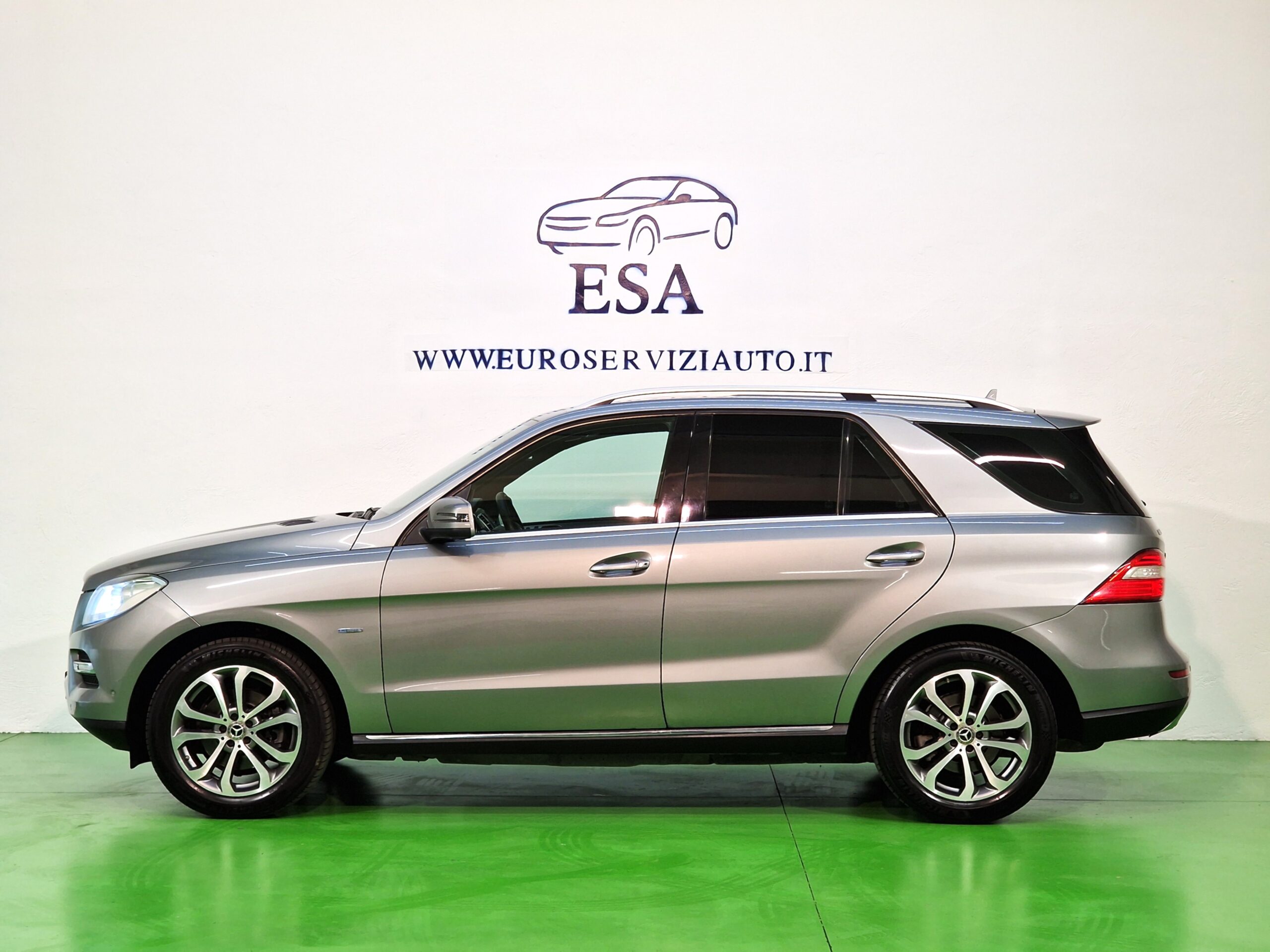 Mercedes-Benz ML 250 Classe M – W166 bt Sport 4matic auto