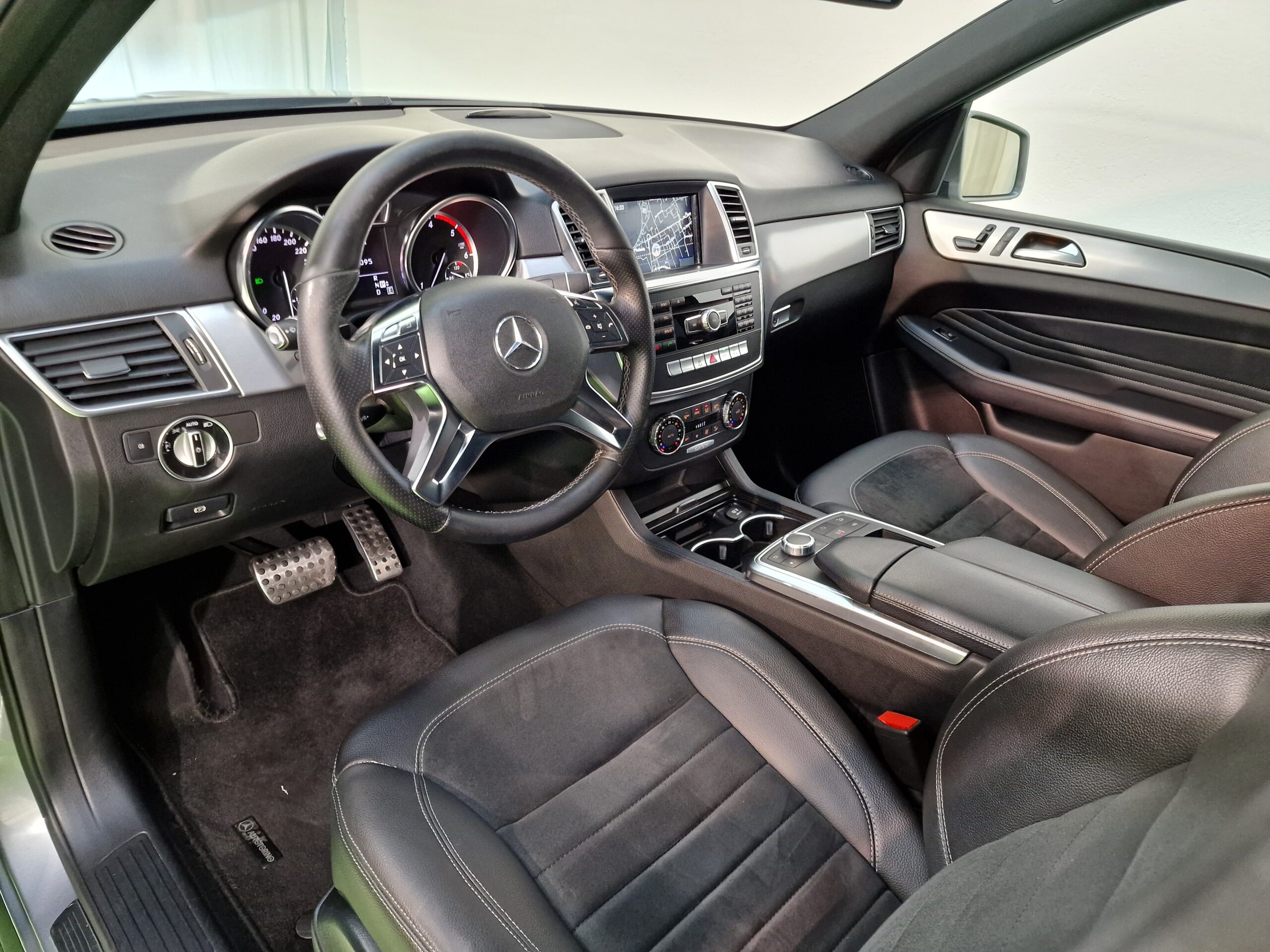 Mercedes-Benz ML 250 Classe M – W166 bt Sport 4matic auto