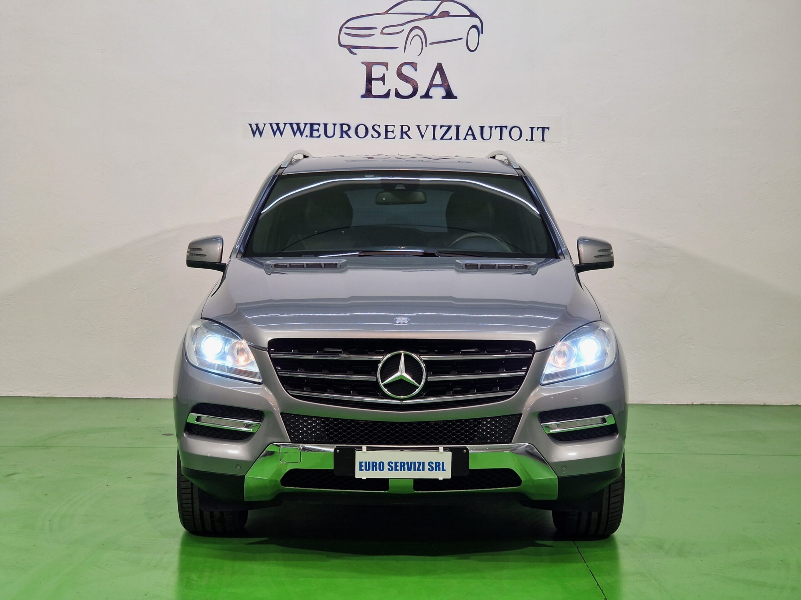 Mercedes-Benz ML 250 Classe M – W166 bt Sport 4matic auto