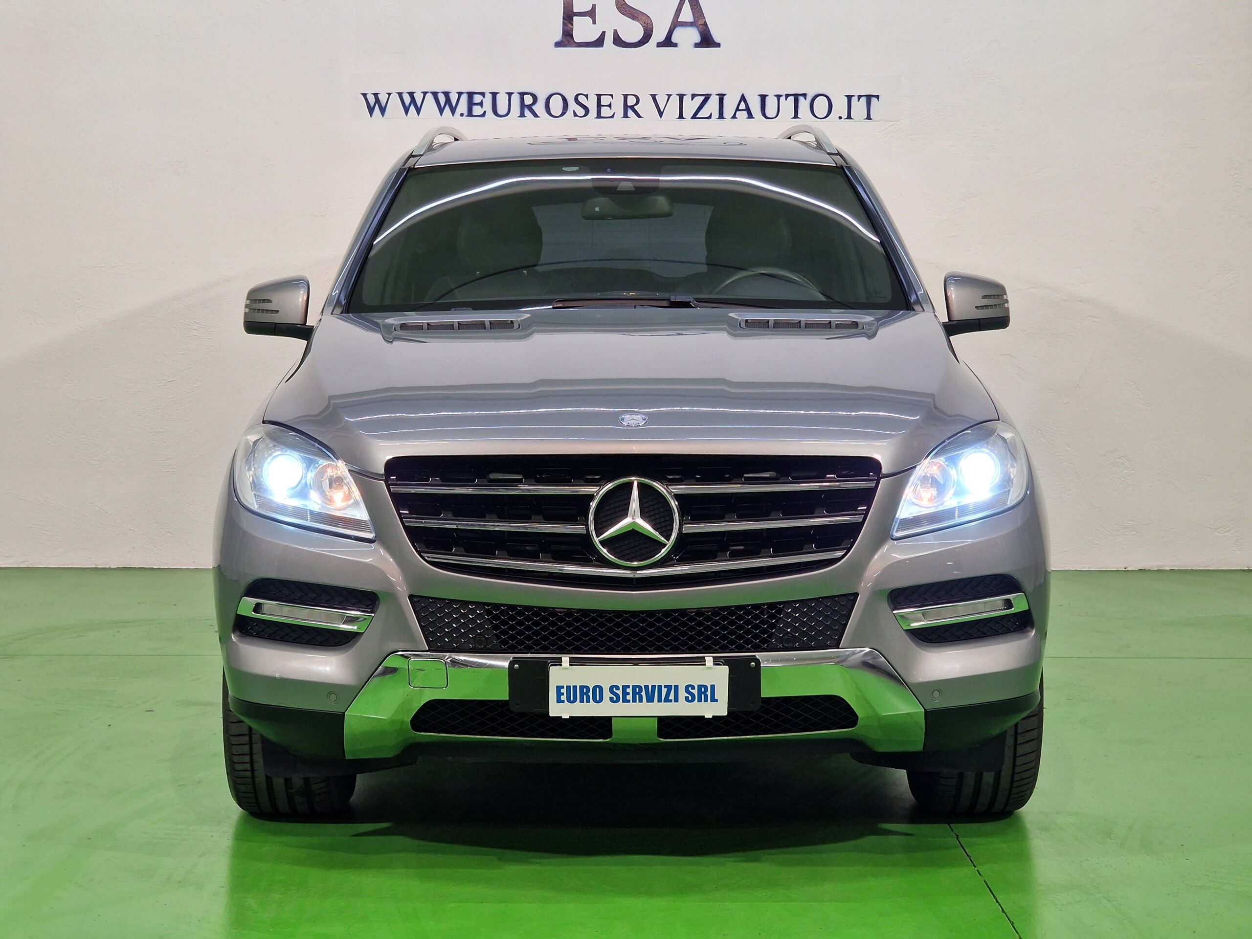 Mercedes-Benz ML 250 Classe M – W166 bt Sport 4matic auto