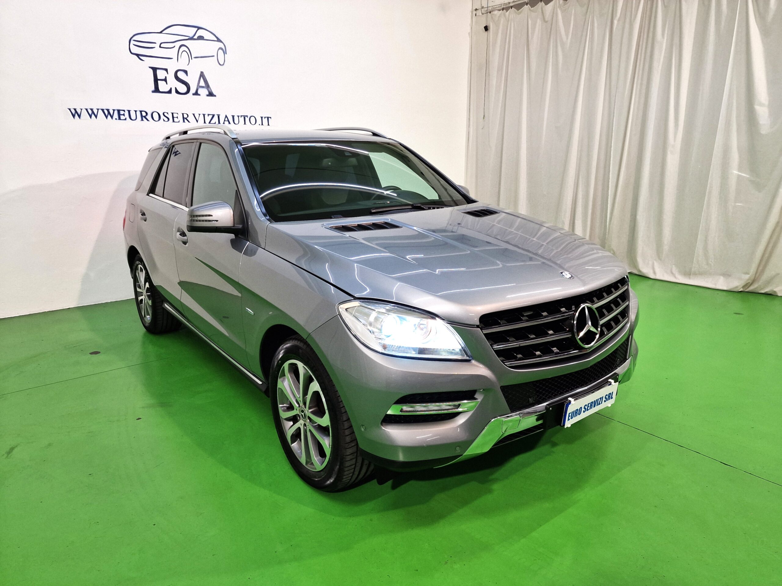 Mercedes-Benz ML 250 Classe M – W166 bt Sport 4matic auto