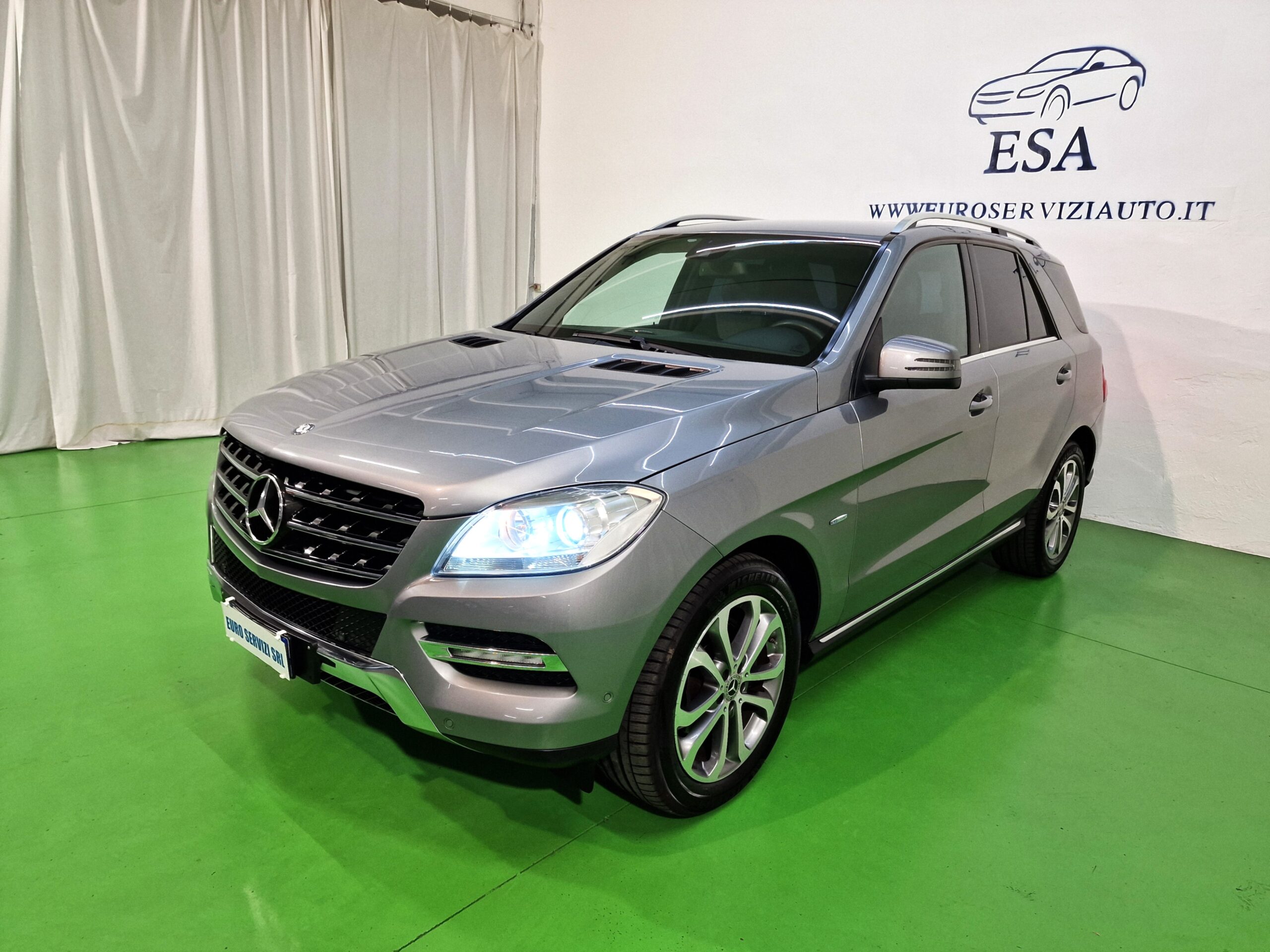 Mercedes-Benz ML 250 Classe M – W166 bt Sport 4matic auto