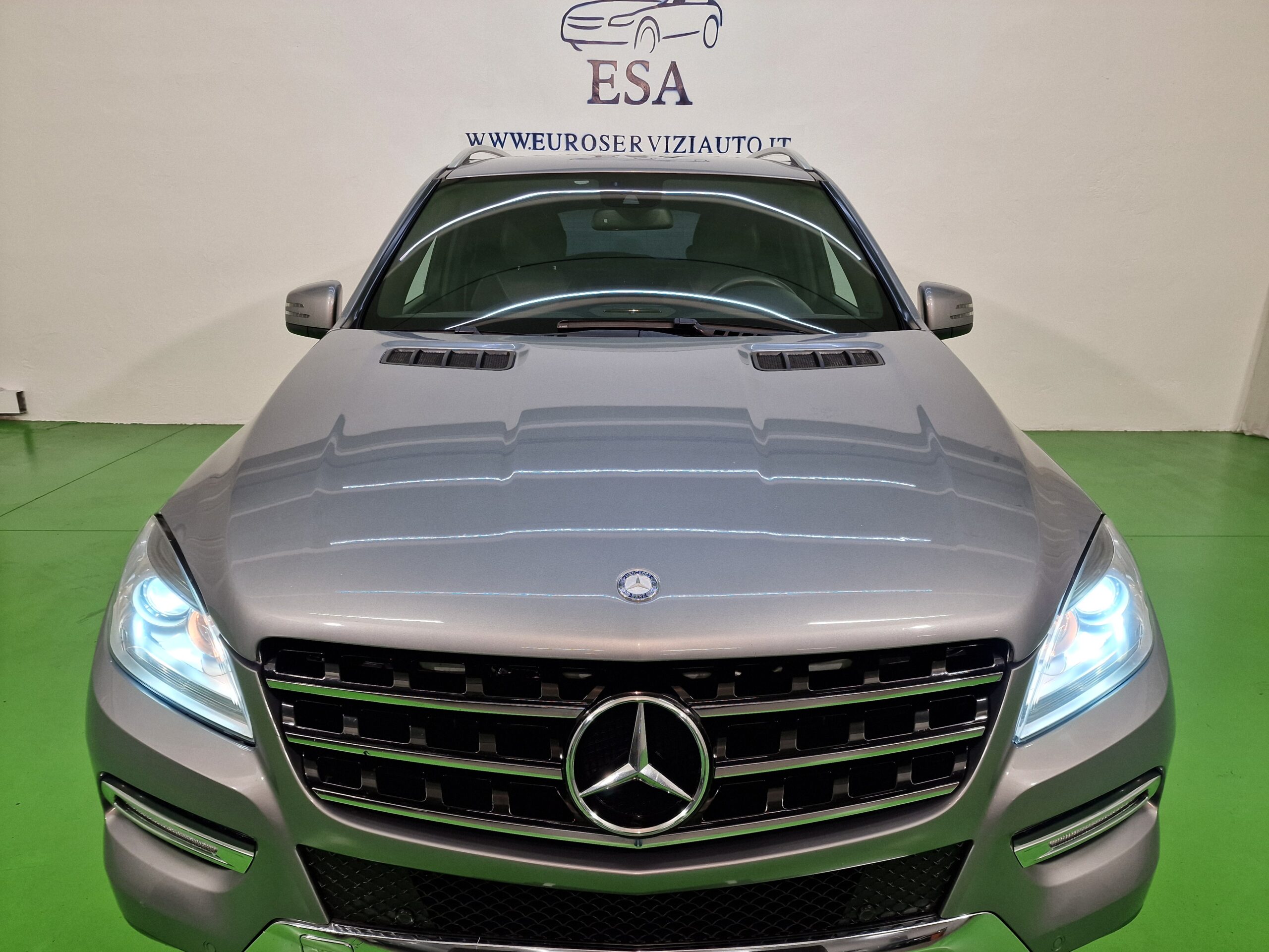 Mercedes-Benz ML 250 Classe M – W166 bt Sport 4matic auto