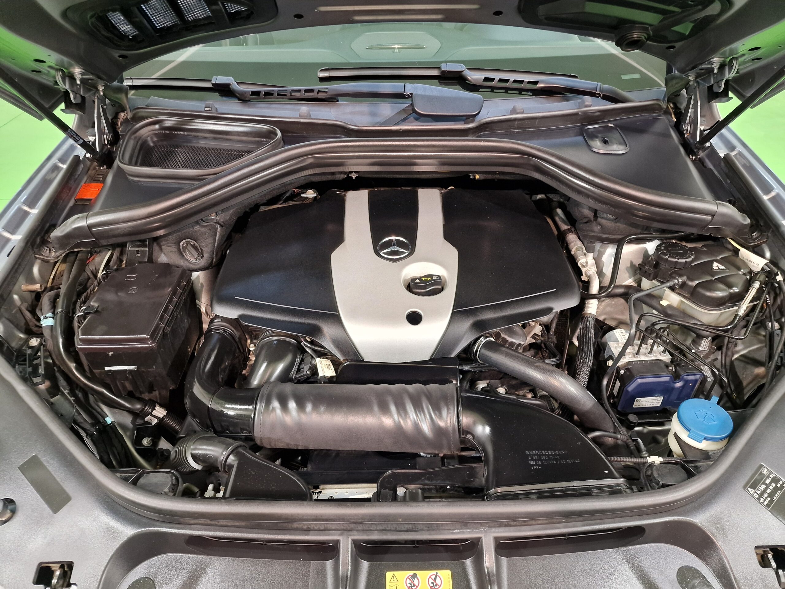 Mercedes-Benz ML 250 Classe M – W166 bt Sport 4matic auto