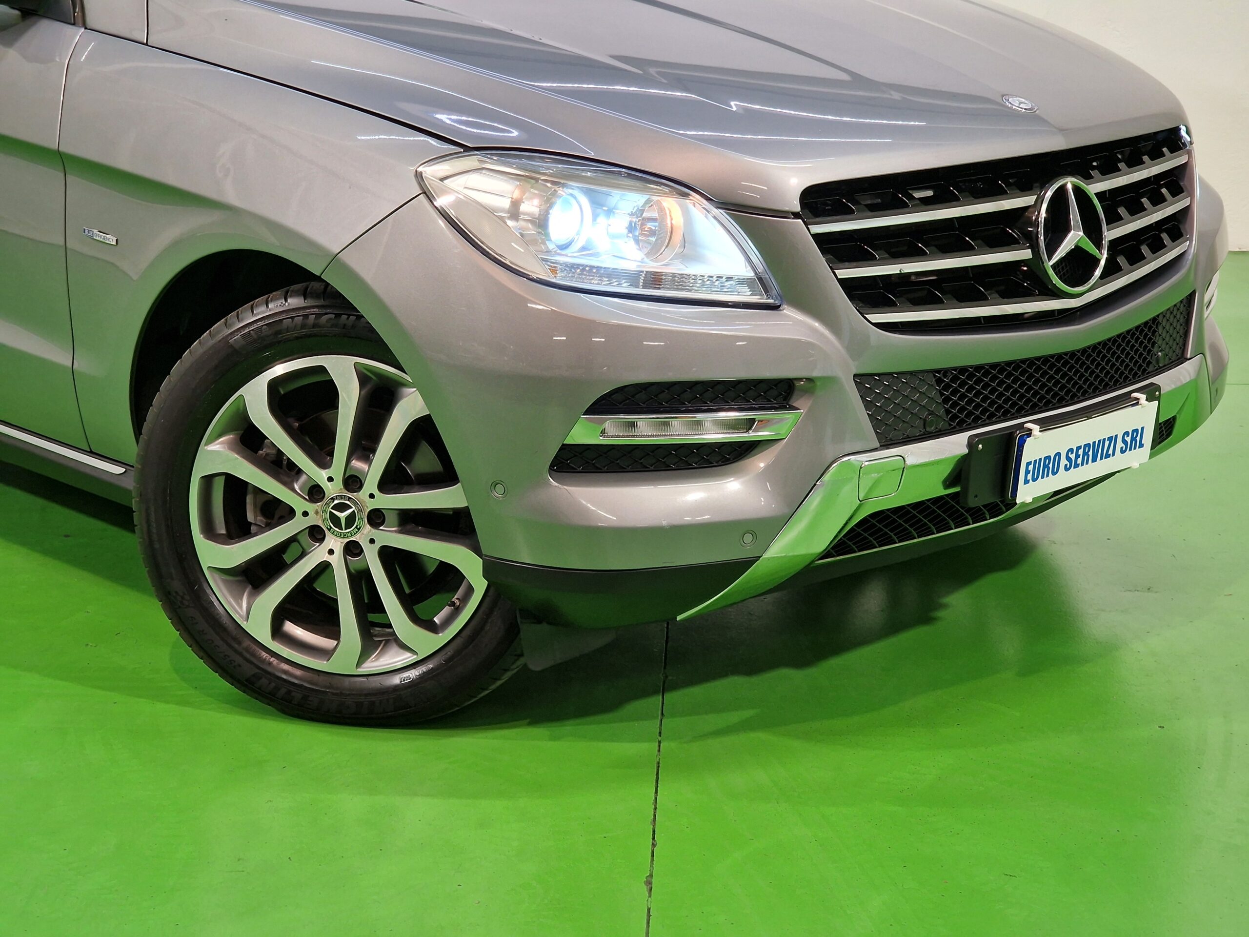 Mercedes-Benz ML 250 Classe M – W166 bt Sport 4matic auto