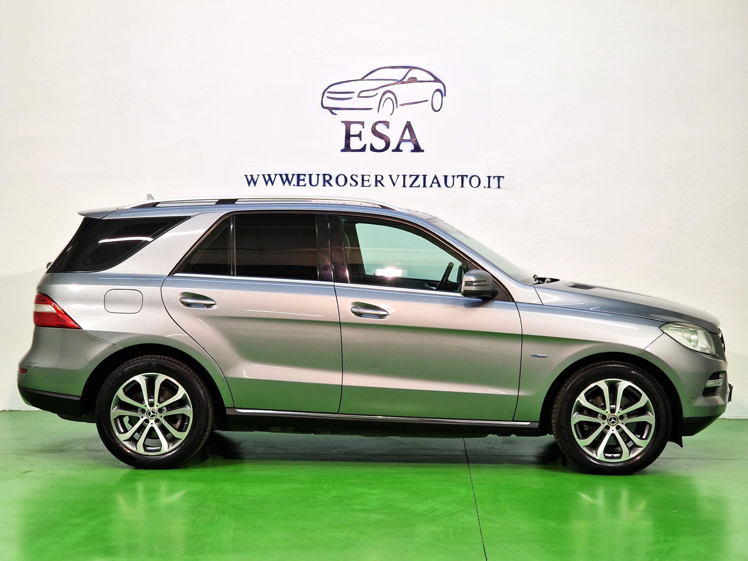 Mercedes-Benz ML 250 Classe M – W166 bt Sport 4matic auto
