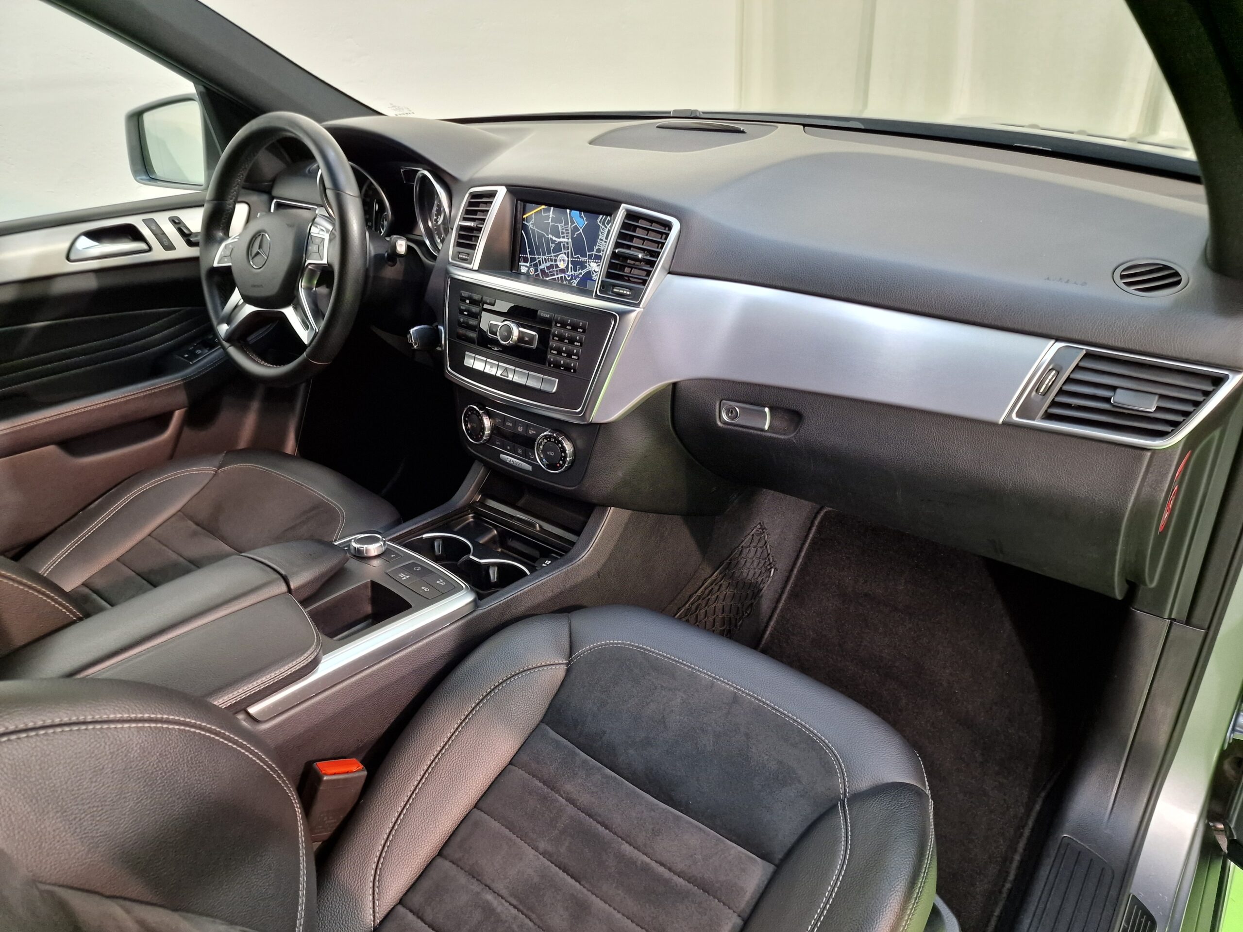Mercedes-Benz ML 250 Classe M – W166 bt Sport 4matic auto