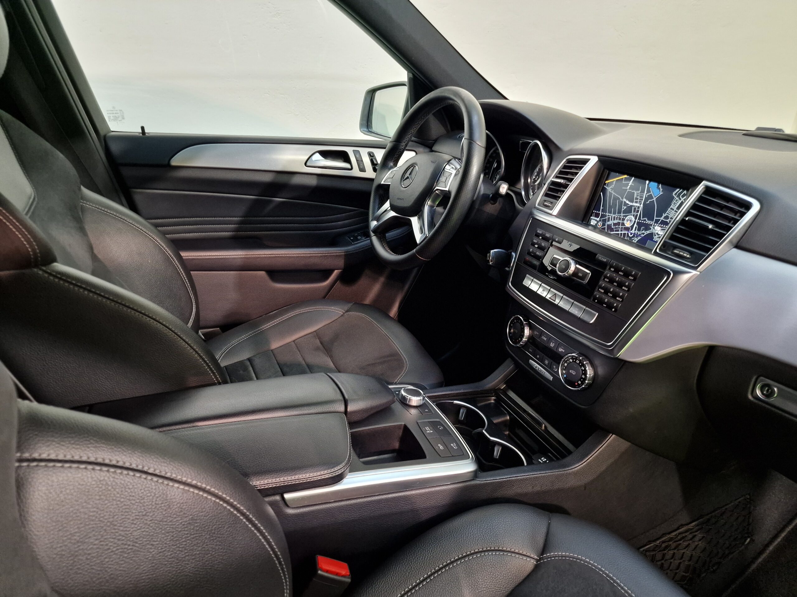 Mercedes-Benz ML 250 Classe M – W166 bt Sport 4matic auto