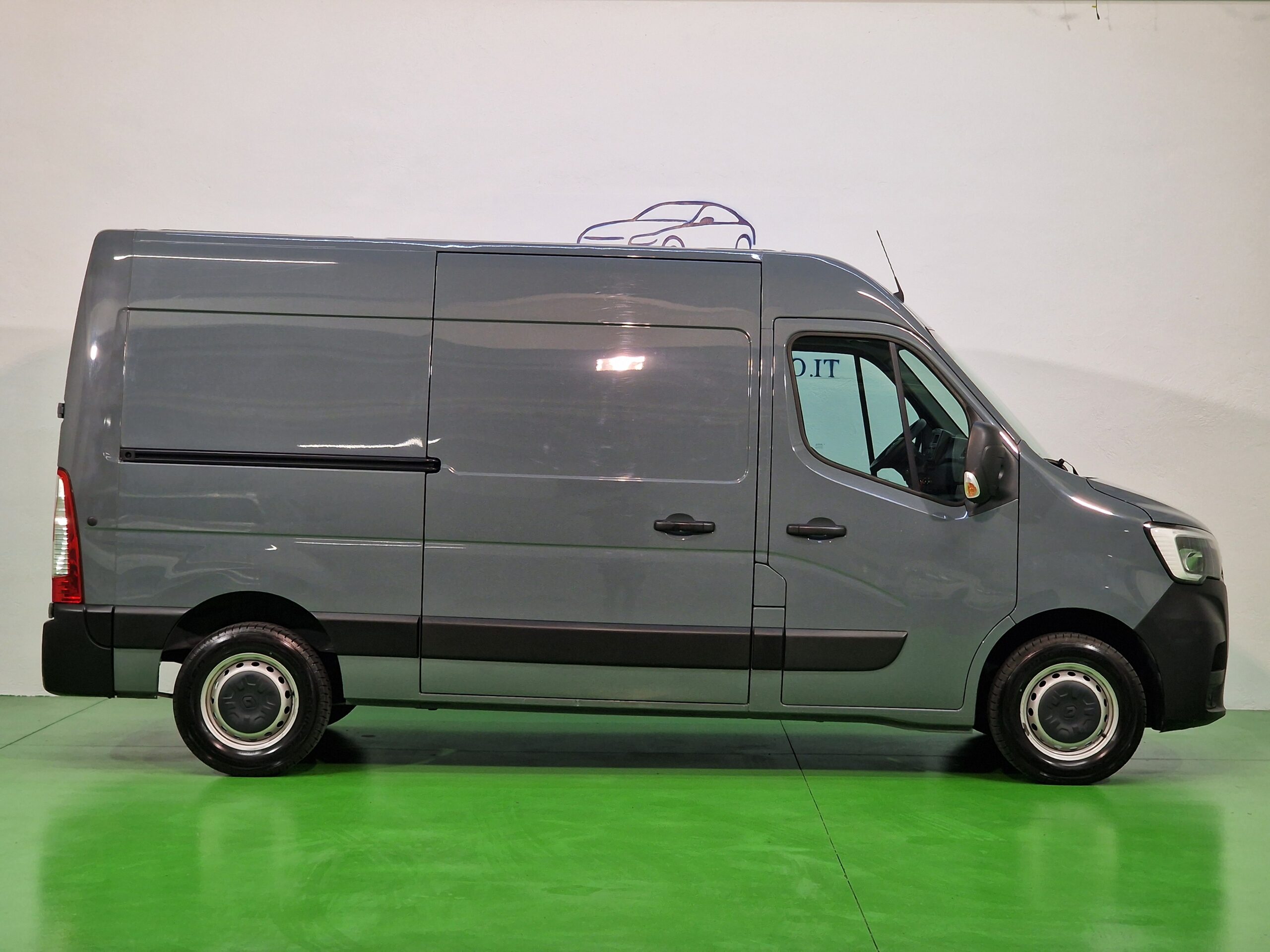 Renault Master 2.3 dCi Energy L2H2 HKa 3,5t