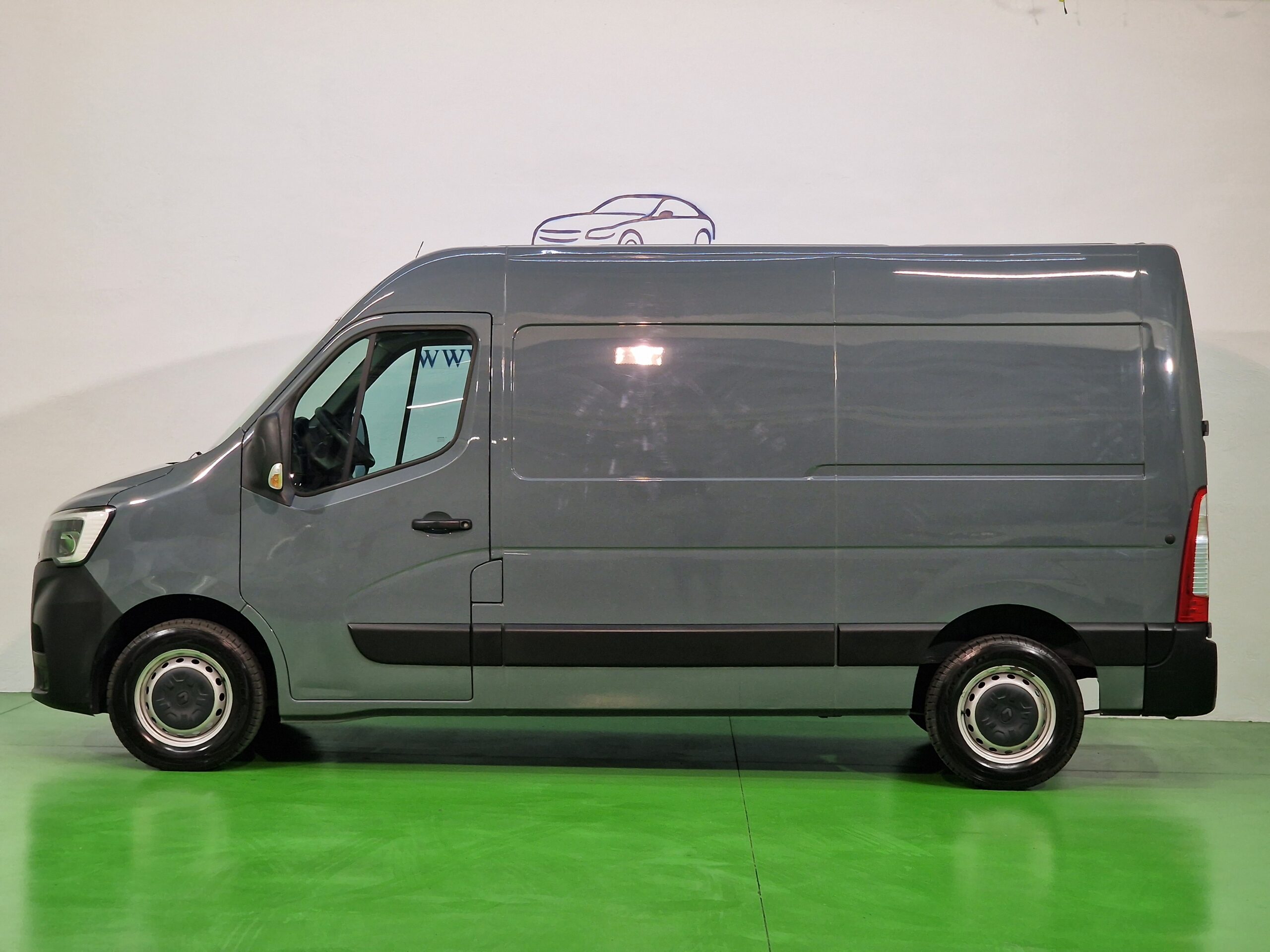 Renault Master 2.3 dCi Energy L2H2 HKa 3,5t