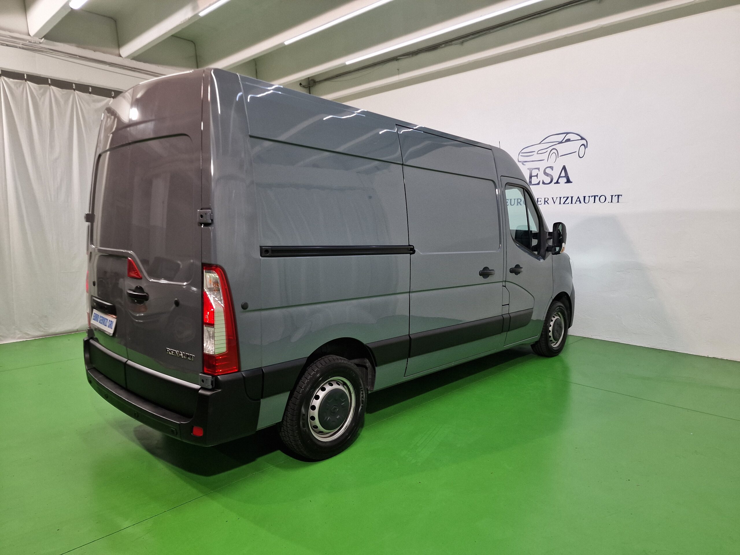 Renault Master 2.3 dCi Energy L2H2 HKa 3,5t