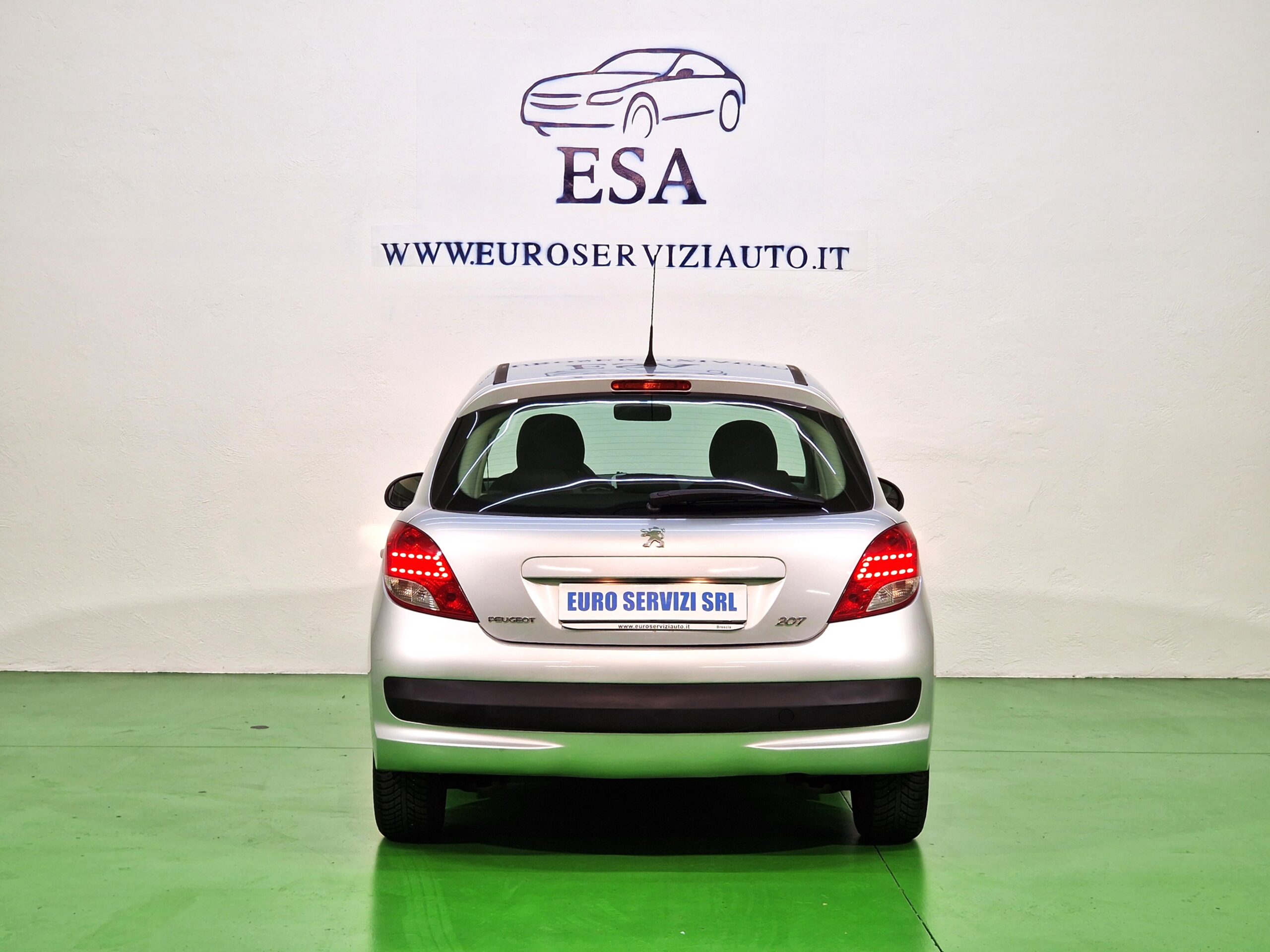 Peugeot 207 207 5p 1.4 hdi 8v Access 70cv