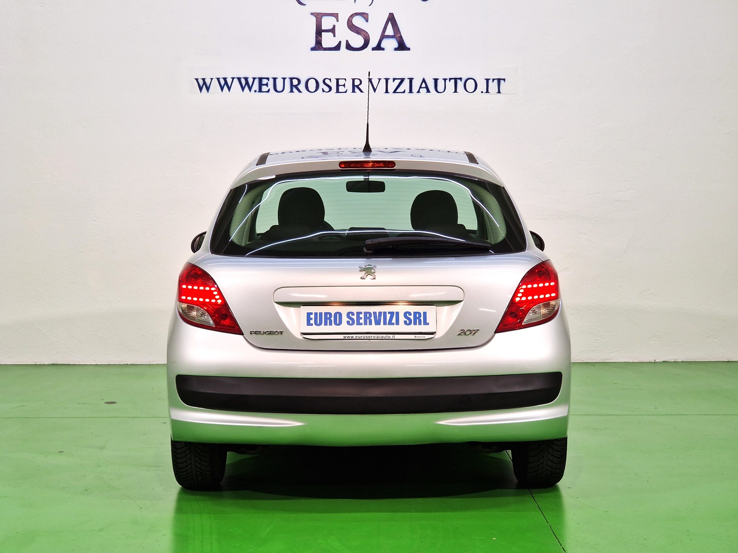 Peugeot 207 207 5p 1.4 hdi 8v Access 70cv
