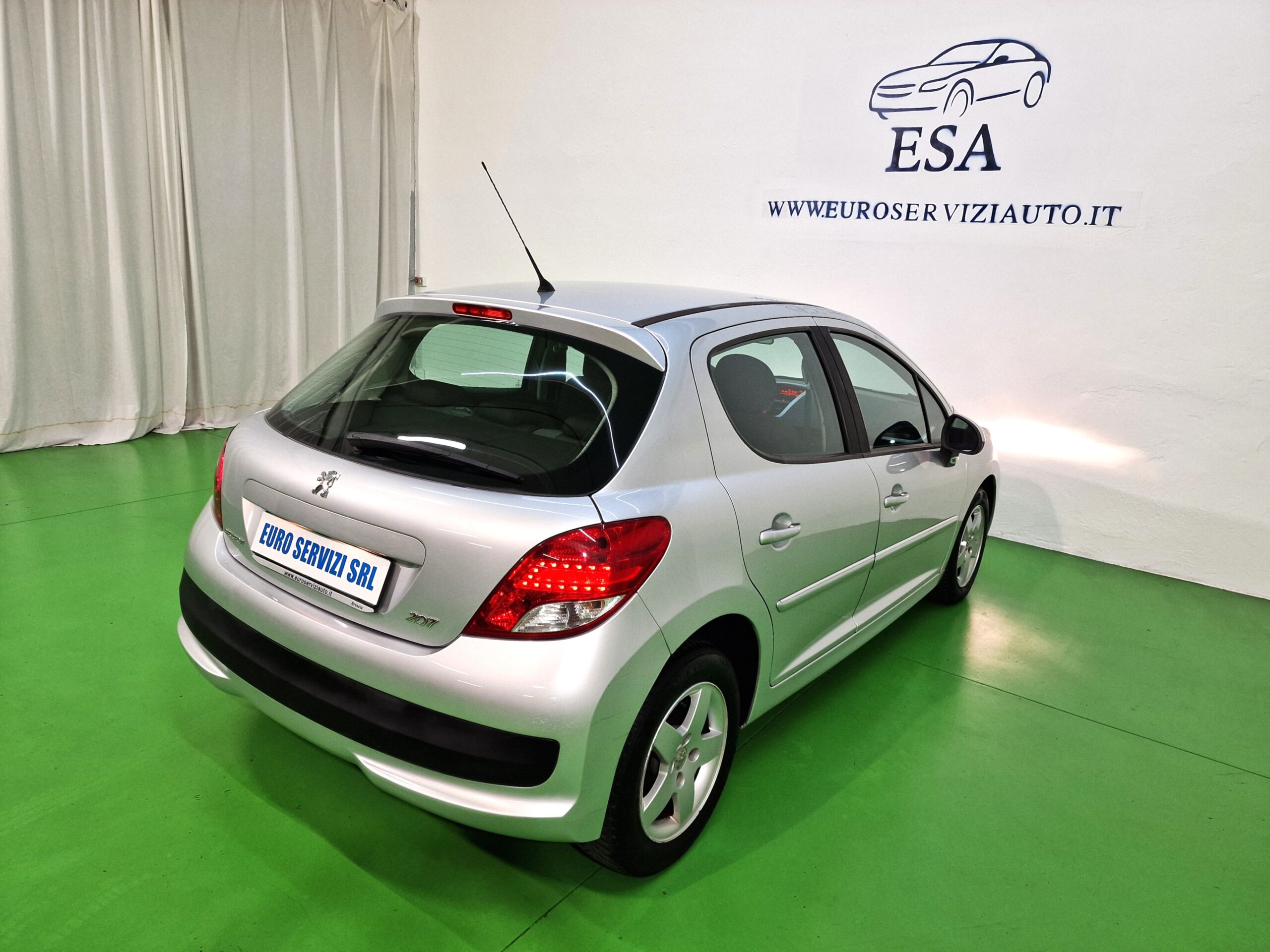 Peugeot 207 207 5p 1.4 hdi 8v Access 70cv