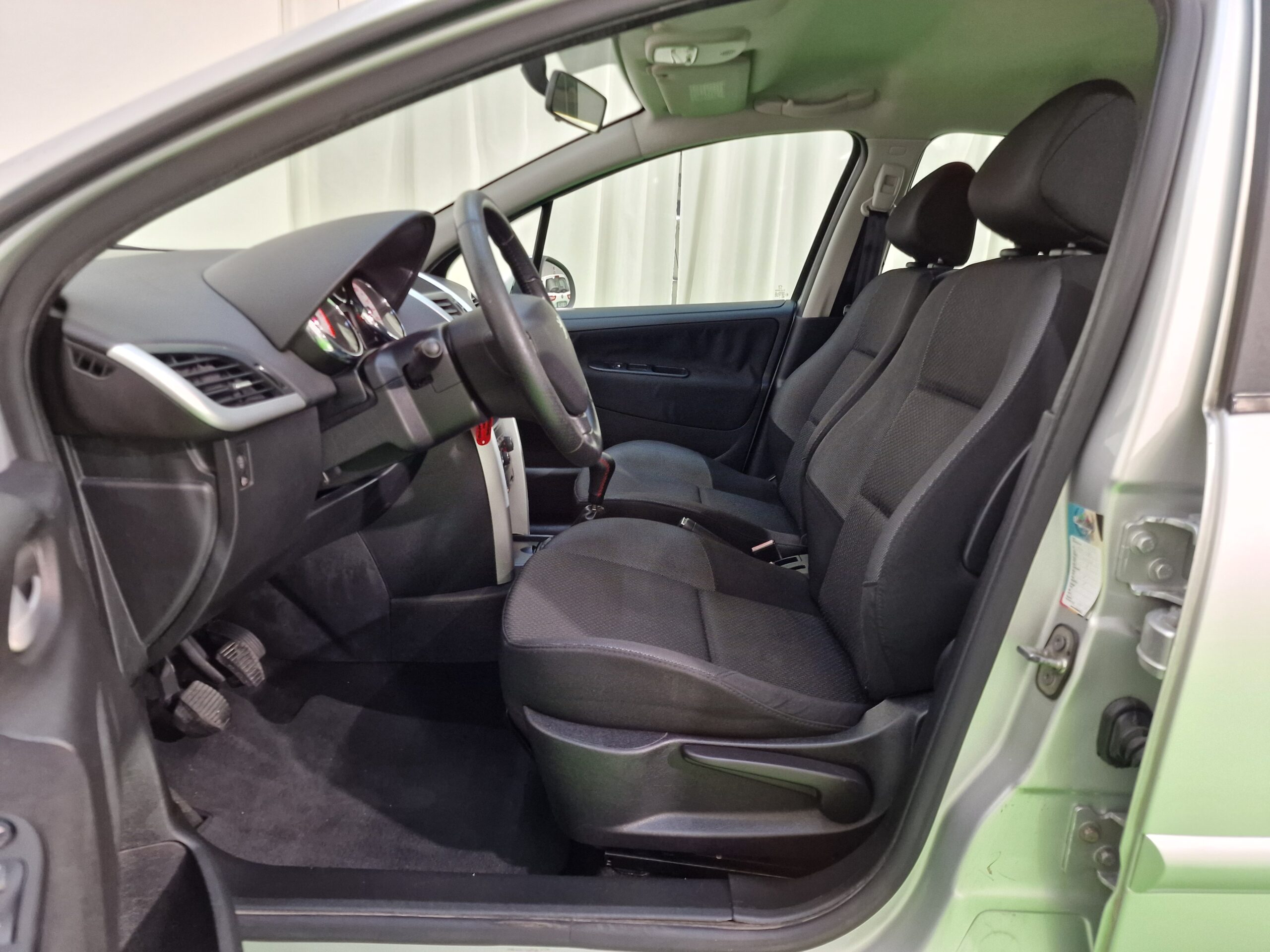 Peugeot 207 207 5p 1.4 hdi 8v Access 70cv