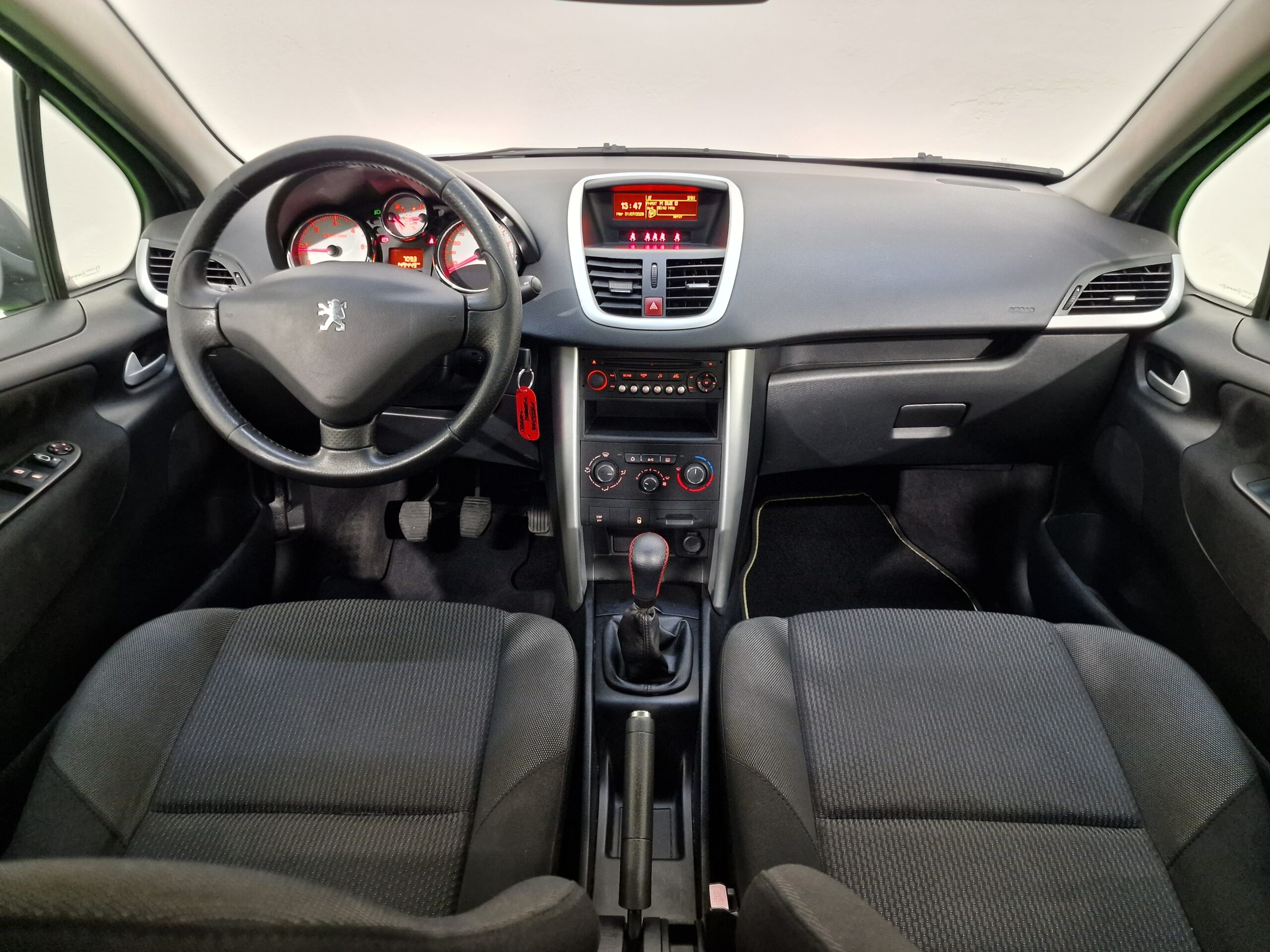 Peugeot 207 207 5p 1.4 hdi 8v Access 70cv