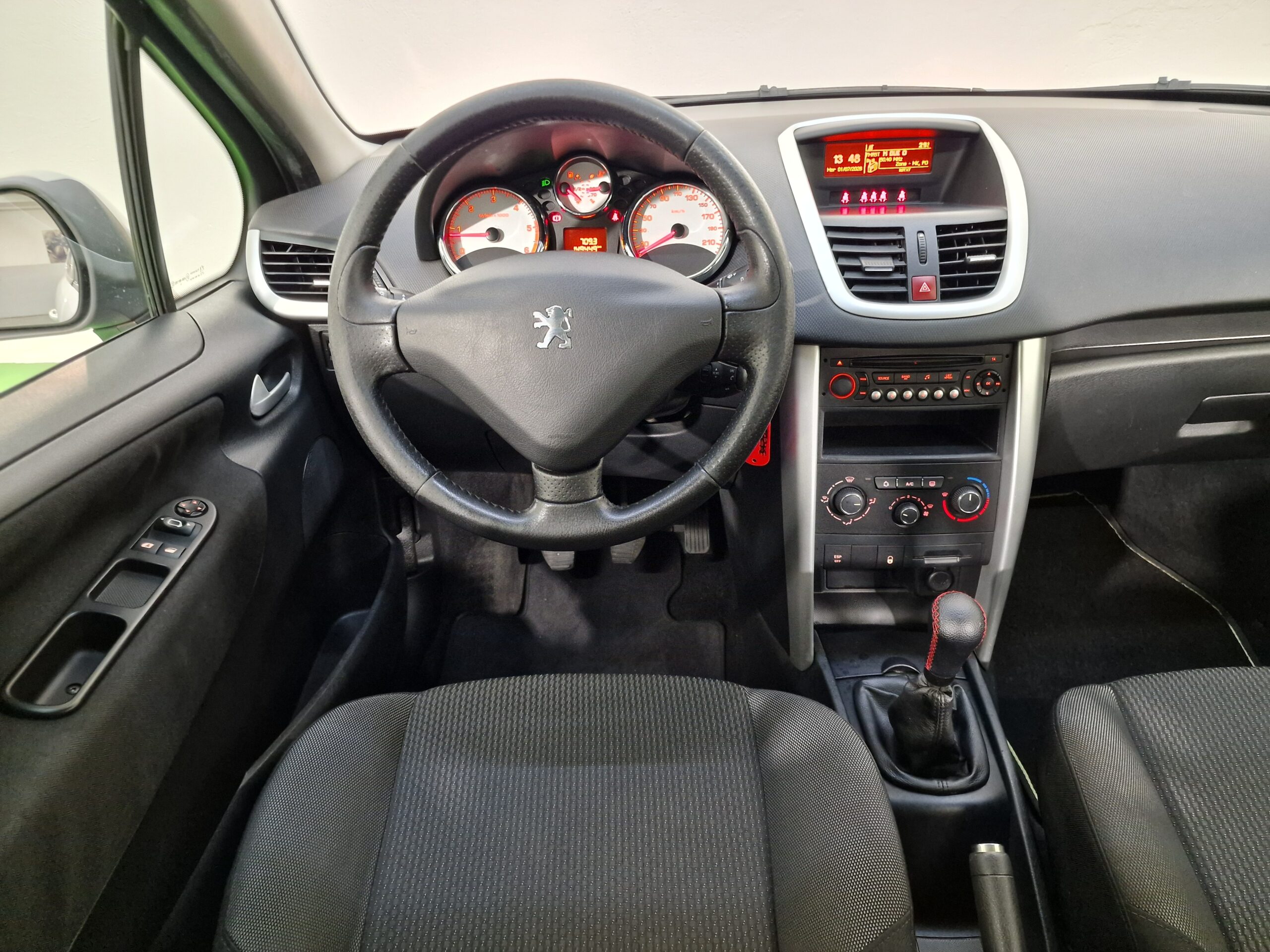 Peugeot 207 207 5p 1.4 hdi 8v Access 70cv