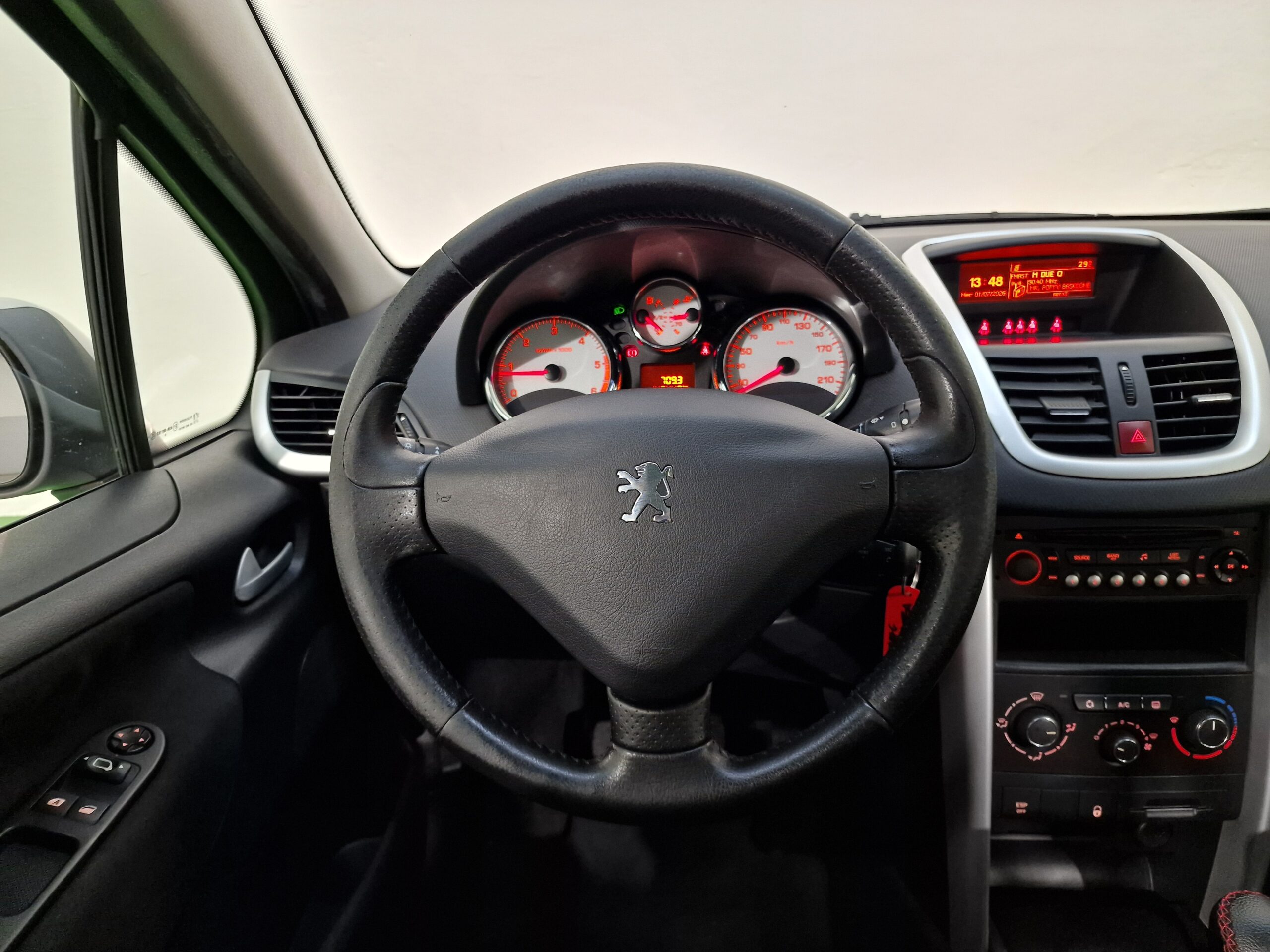 Peugeot 207 207 5p 1.4 hdi 8v Access 70cv