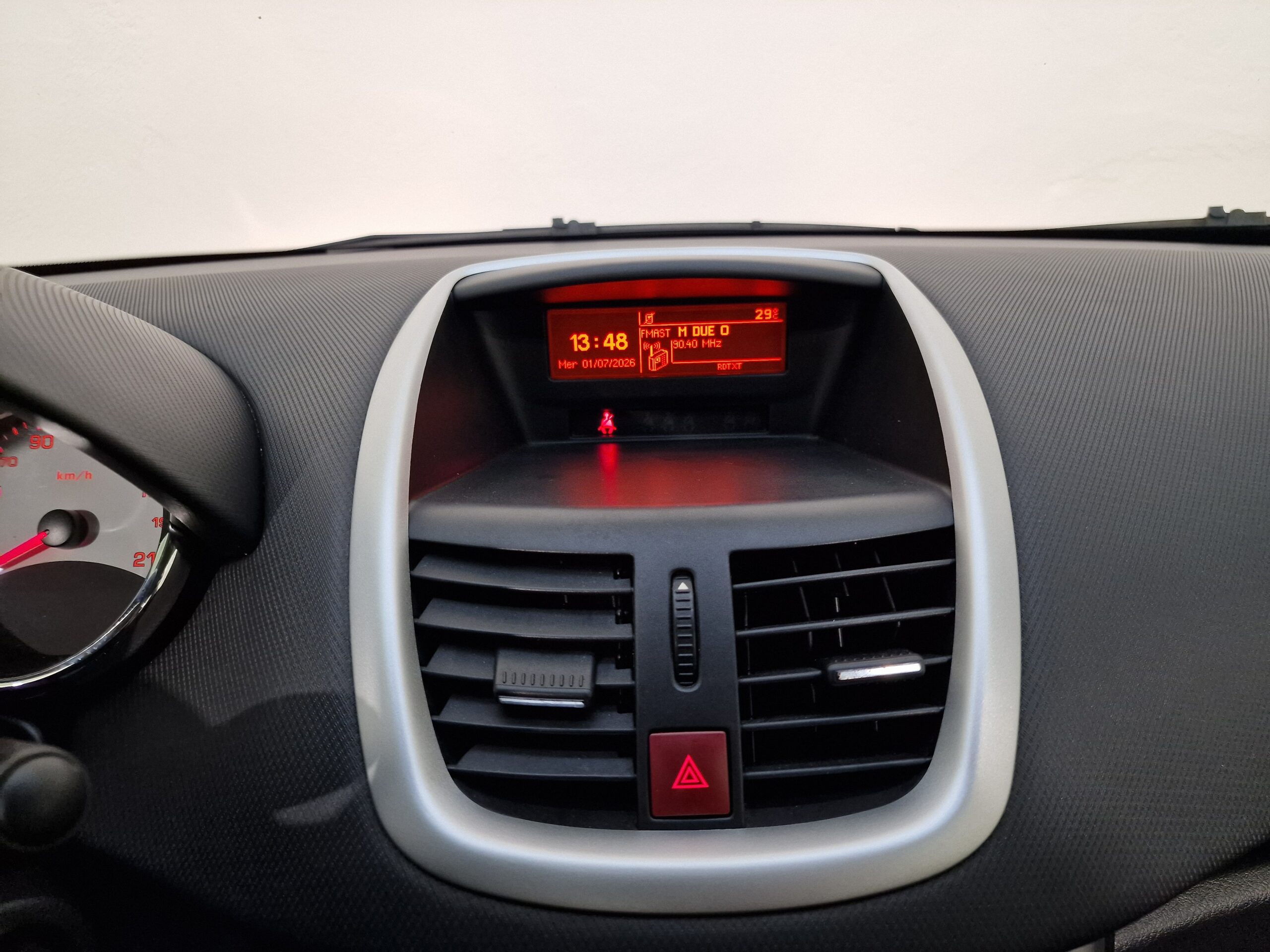 Peugeot 207 207 5p 1.4 hdi 8v Access 70cv