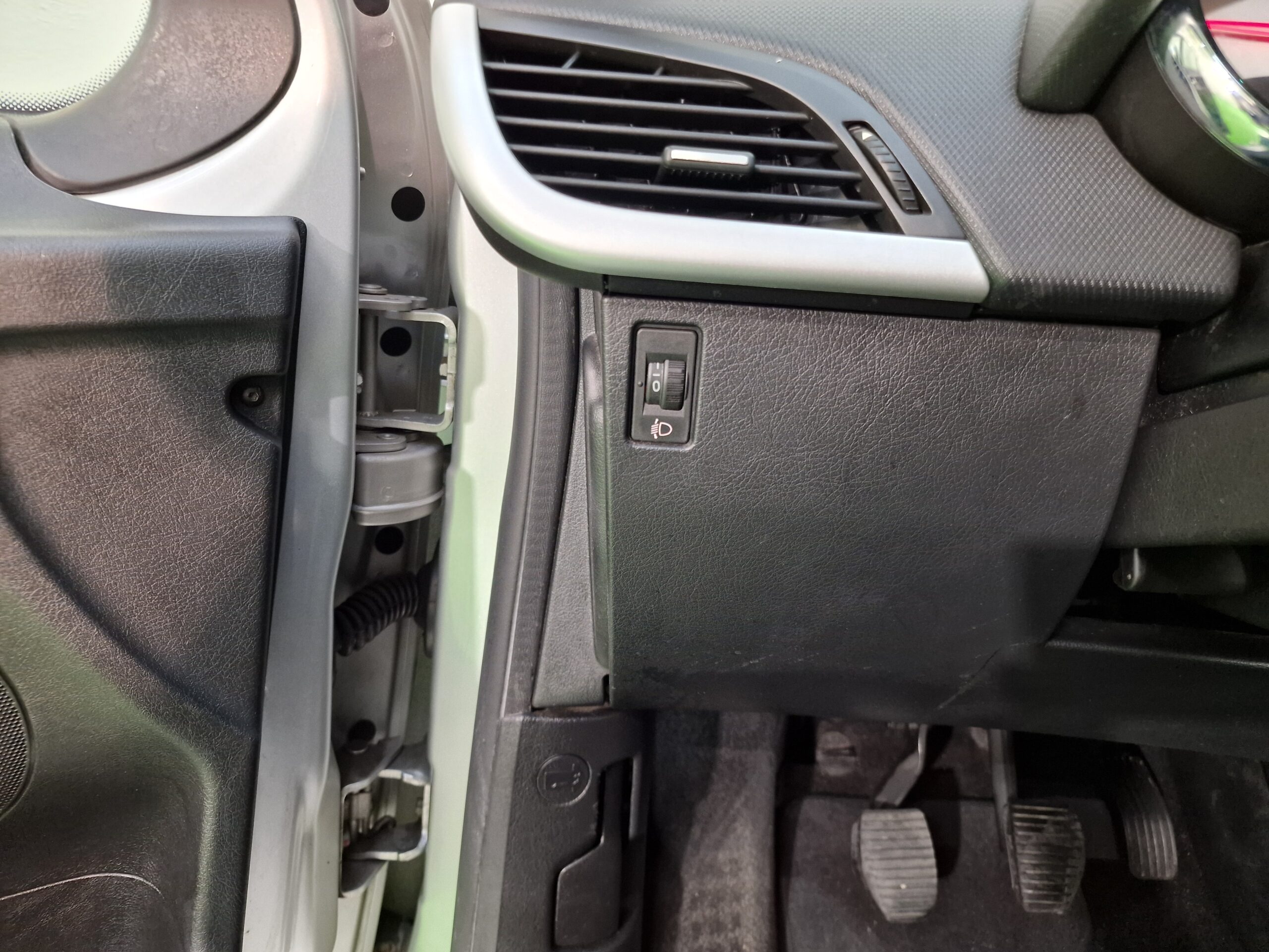 Peugeot 207 207 5p 1.4 hdi 8v Access 70cv