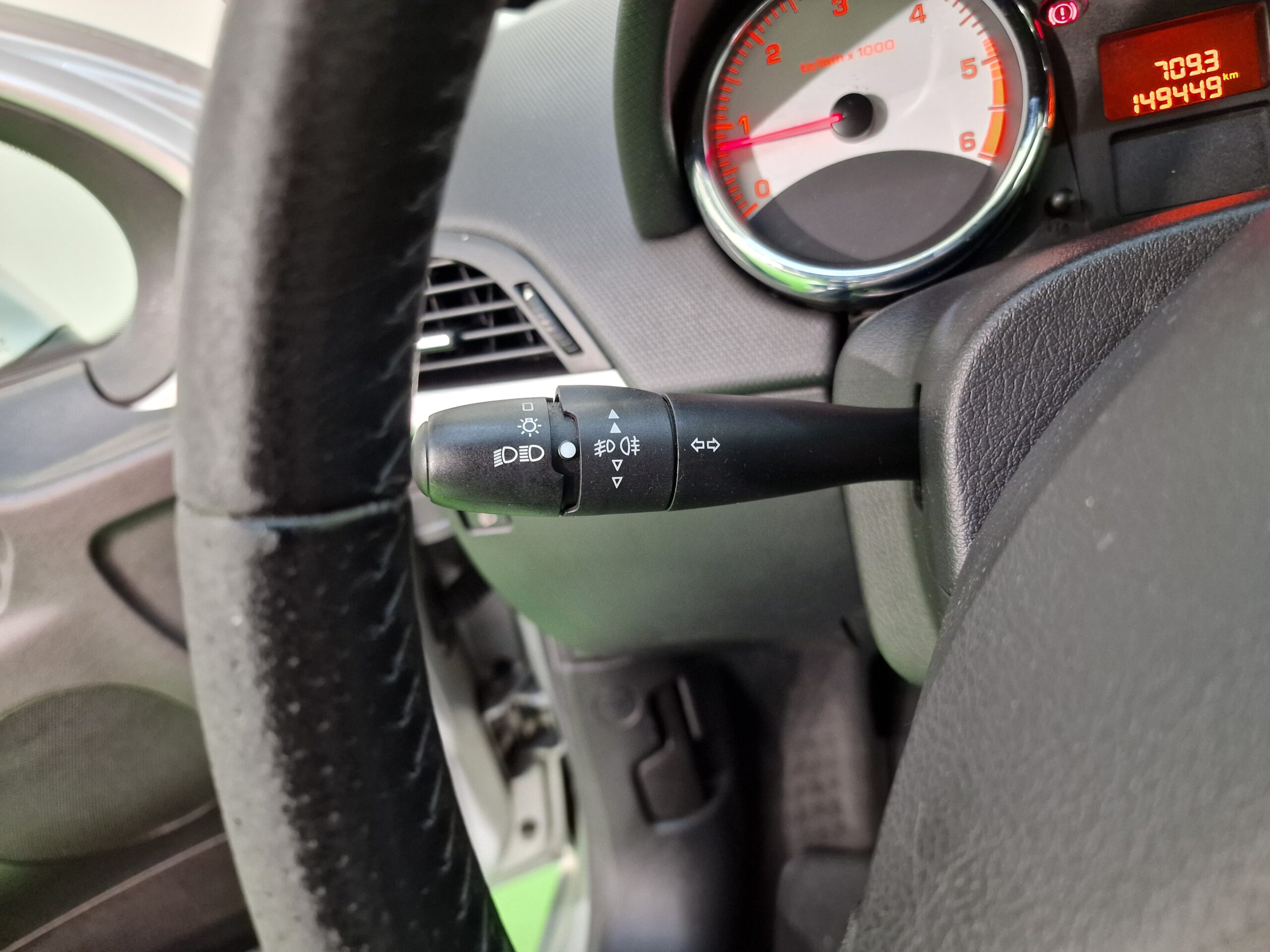 Peugeot 207 207 5p 1.4 hdi 8v Access 70cv